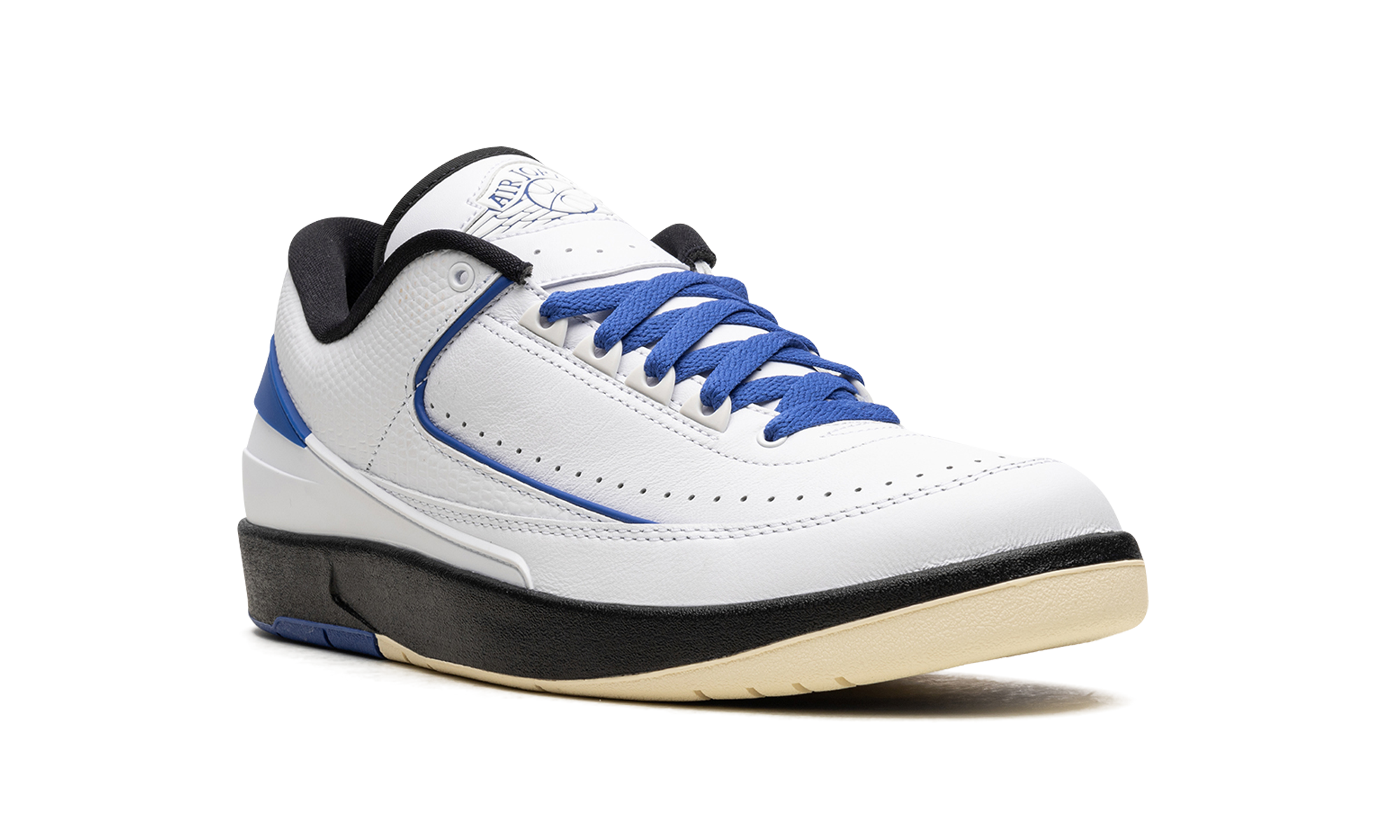 Jordan 2 Retro Low WMNS Varsity Royal DX4401 104