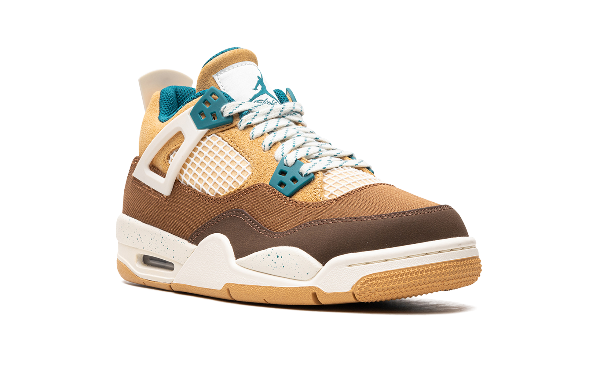 Air Jordan 4 GS Cacao Wow FB2214 200