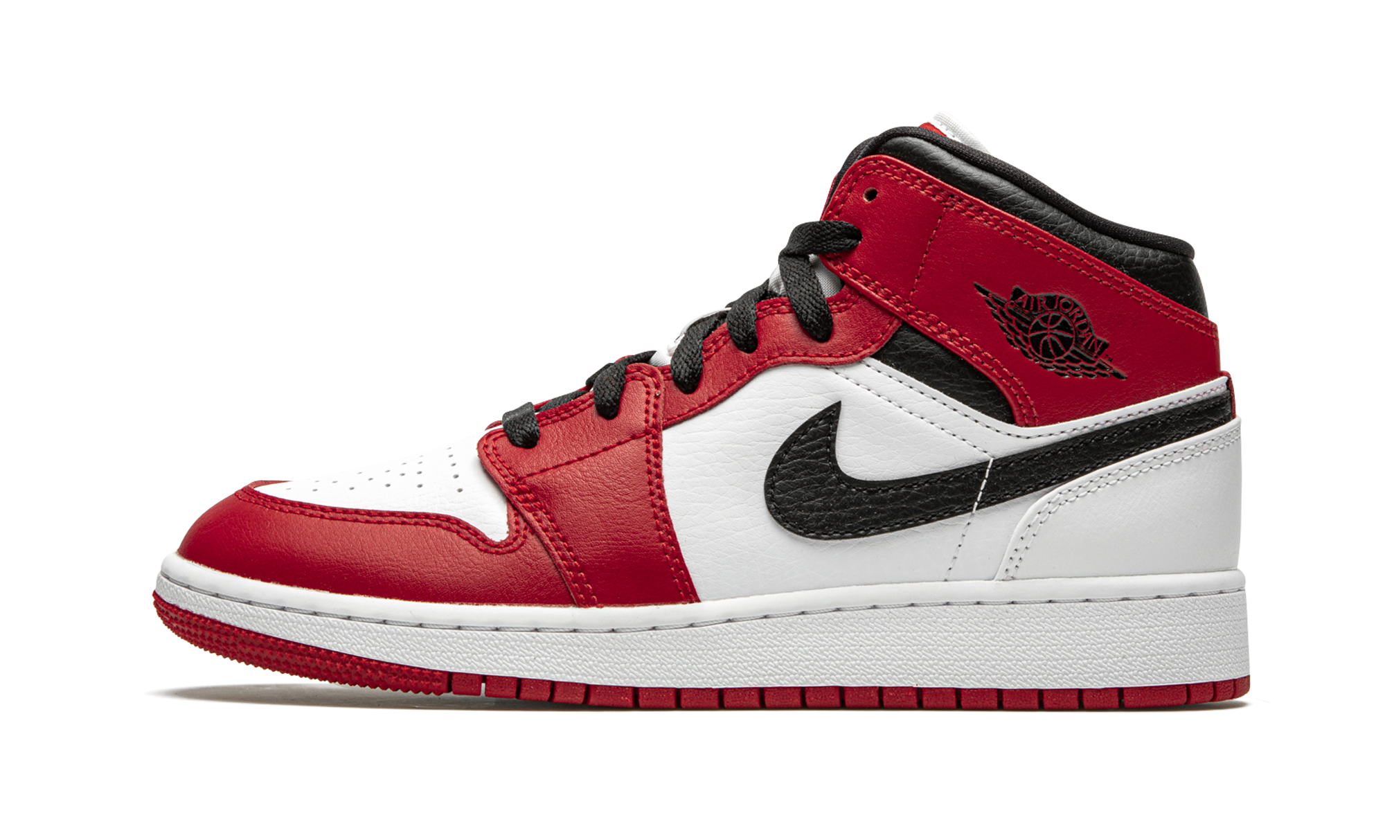 Air Jordan 1 Mid GS Chicago 2020 554725 173