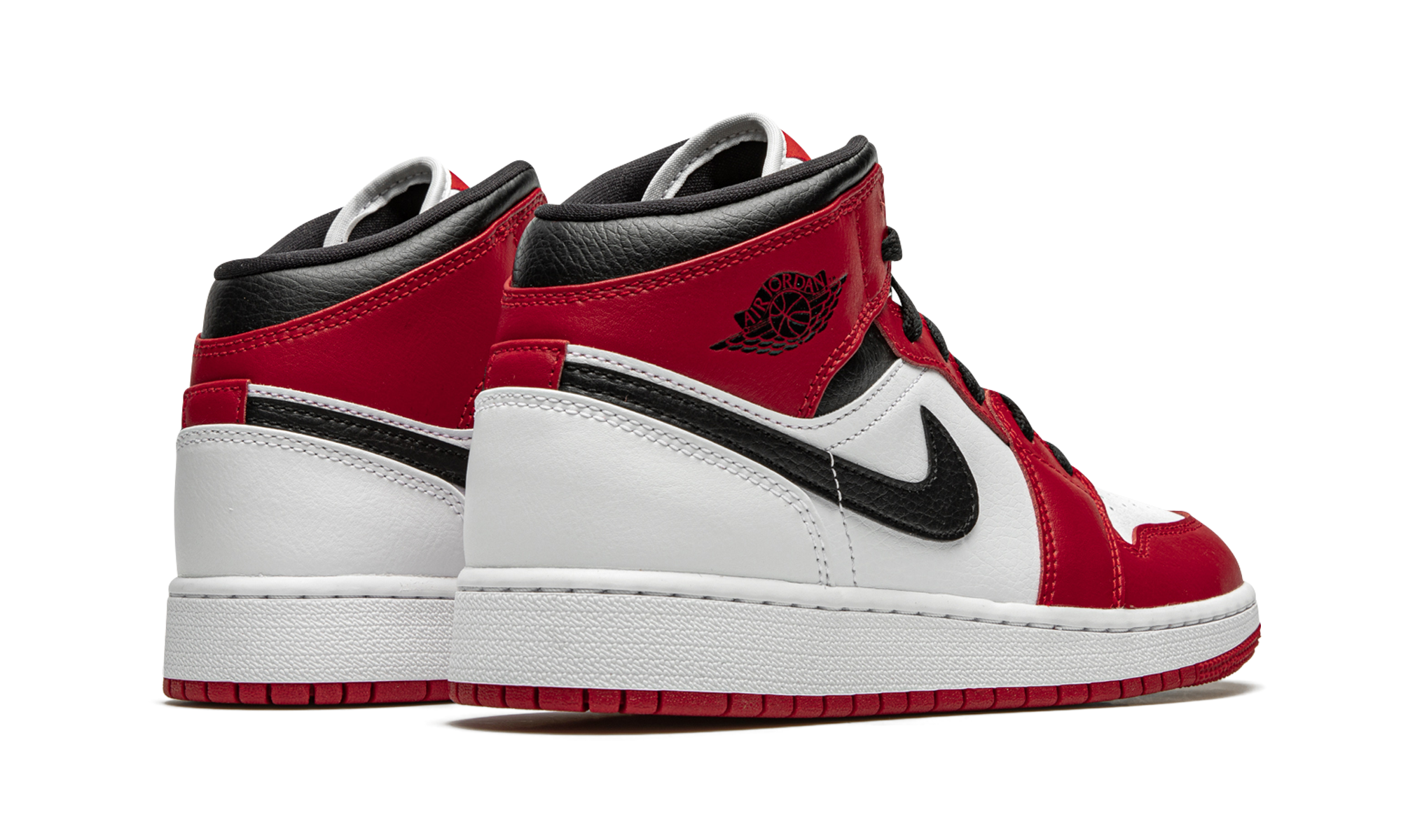 Air Jordan 1 Mid GS Chicago 2020 554725 173