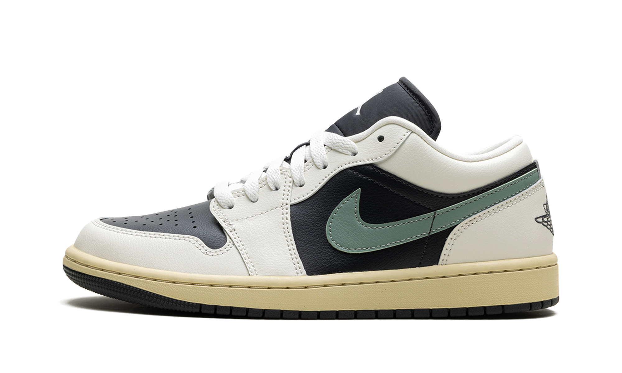 Air Jordan 1 Low WMNS Jade Smoke DC0774 001