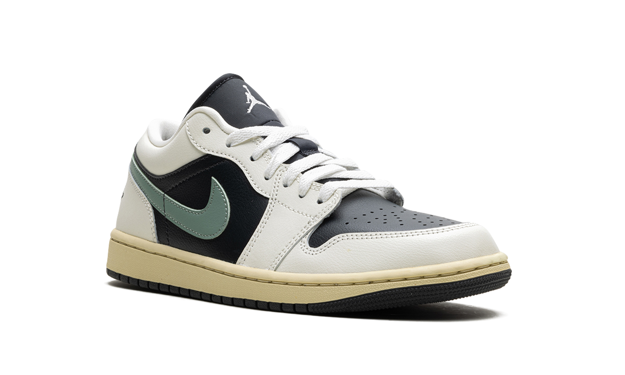 Air Jordan 1 Low WMNS Jade Smoke DC0774 001