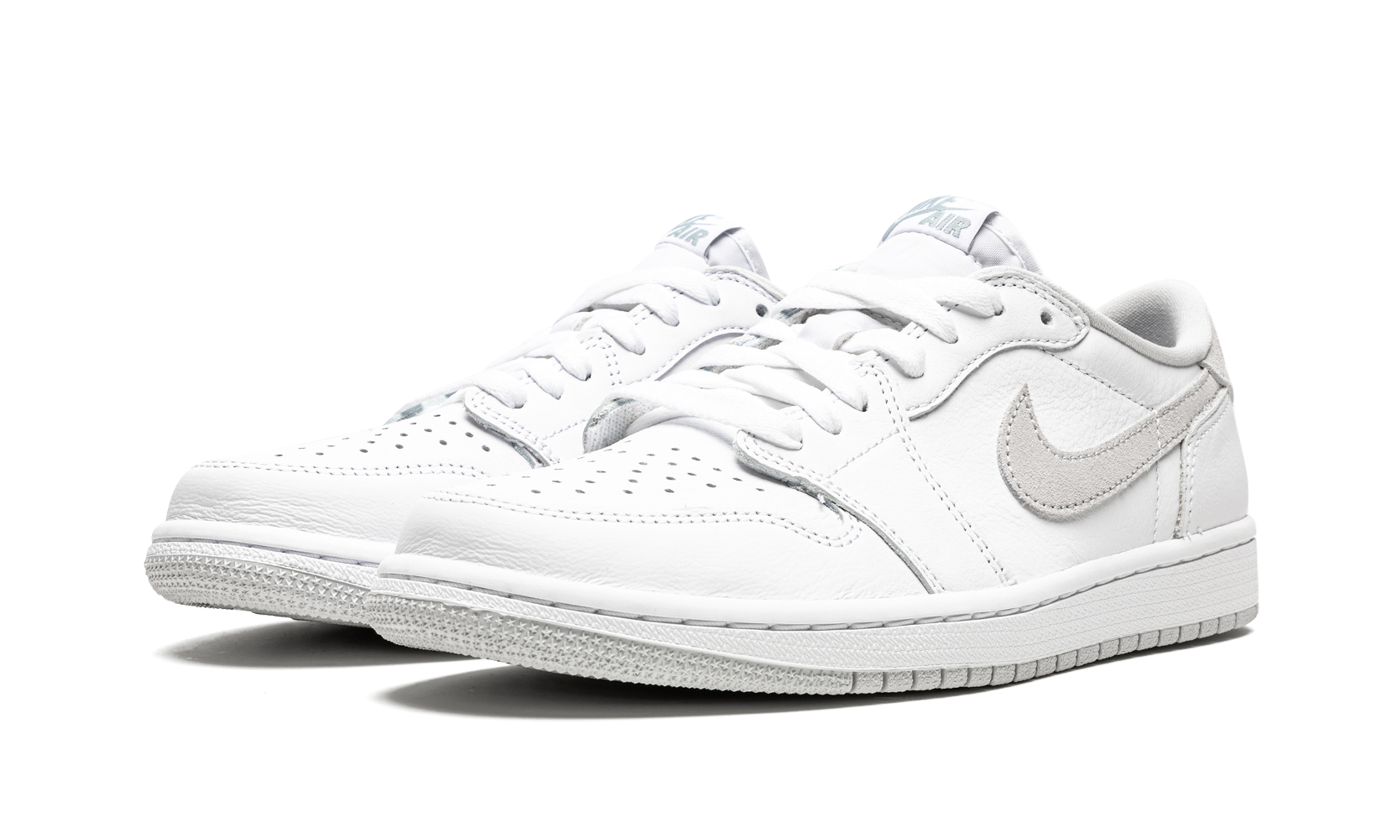Air Jordan 1 Low OG Neutral Grey CZ0790 100