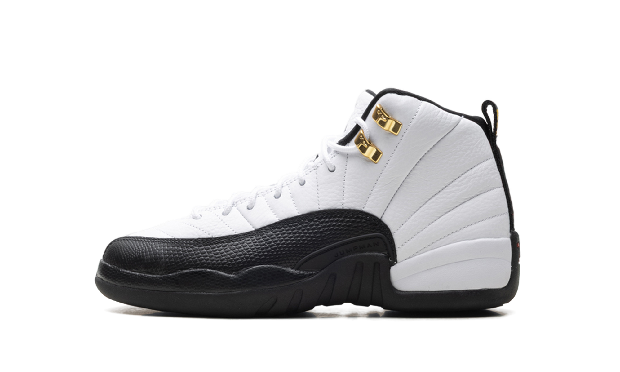 Air Jordan 12 Retro GS Taxi (2025) 153265 117