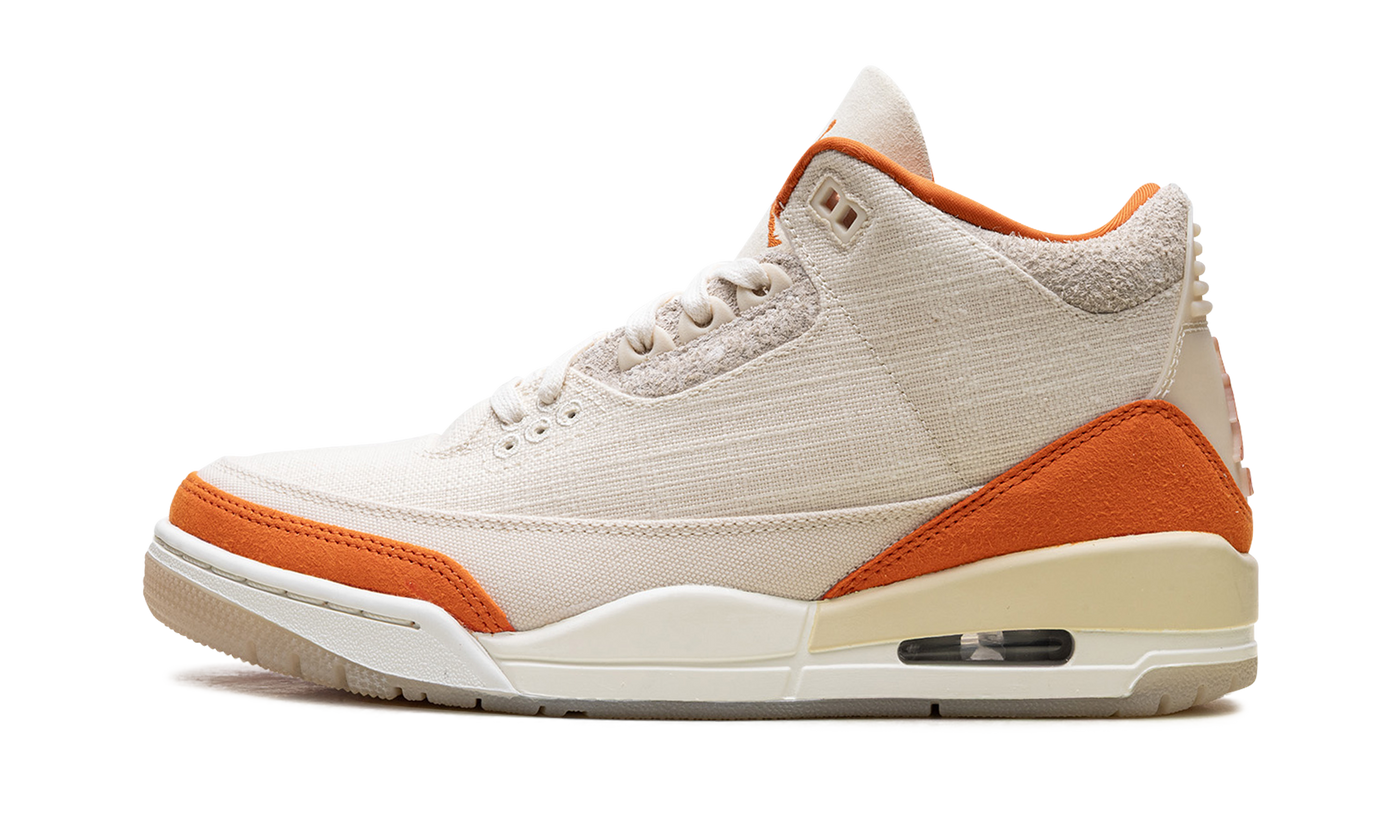 Air Jordan 3 TEX WMNS Starfish IH7694 200