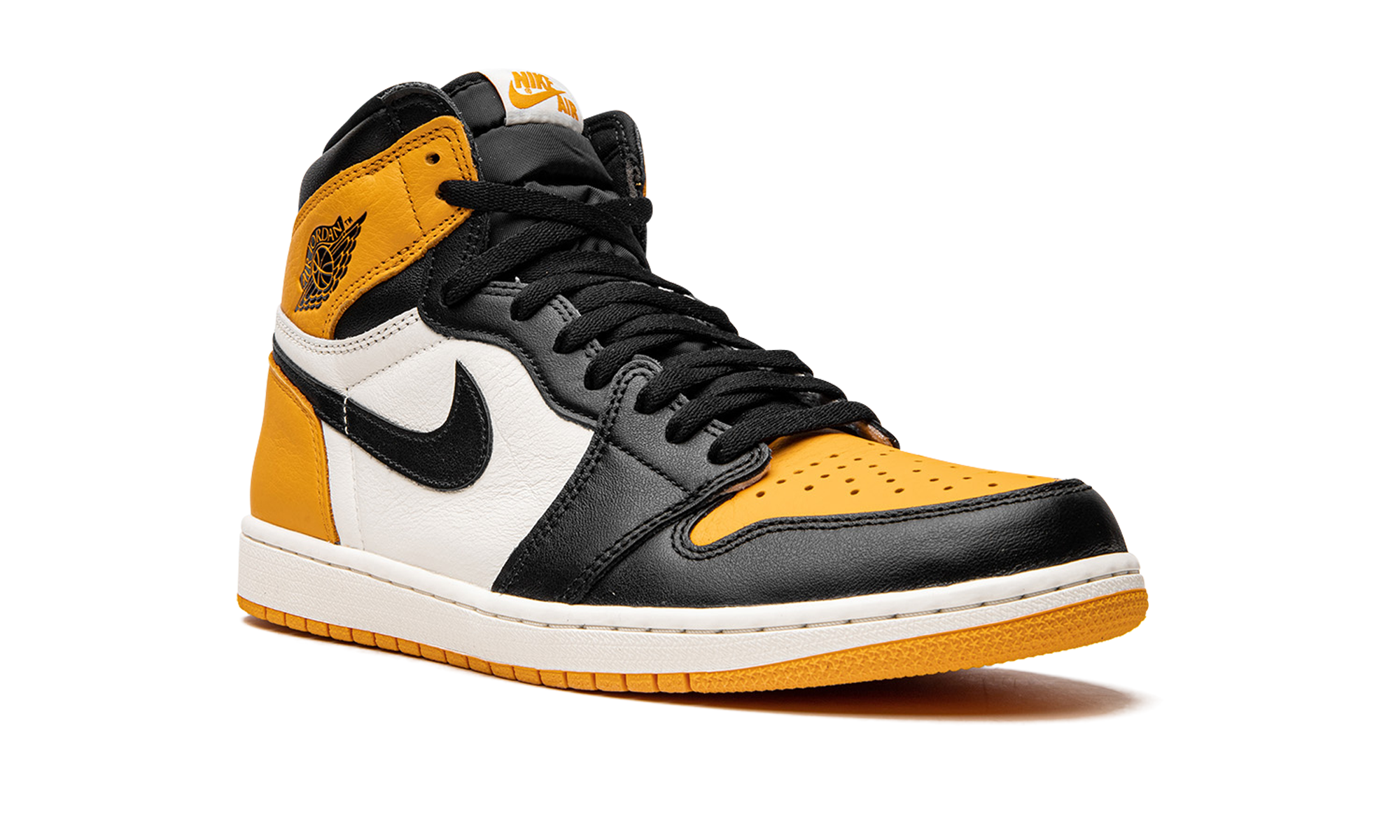 Air Jordan 1 High OG Taxi 555088 711