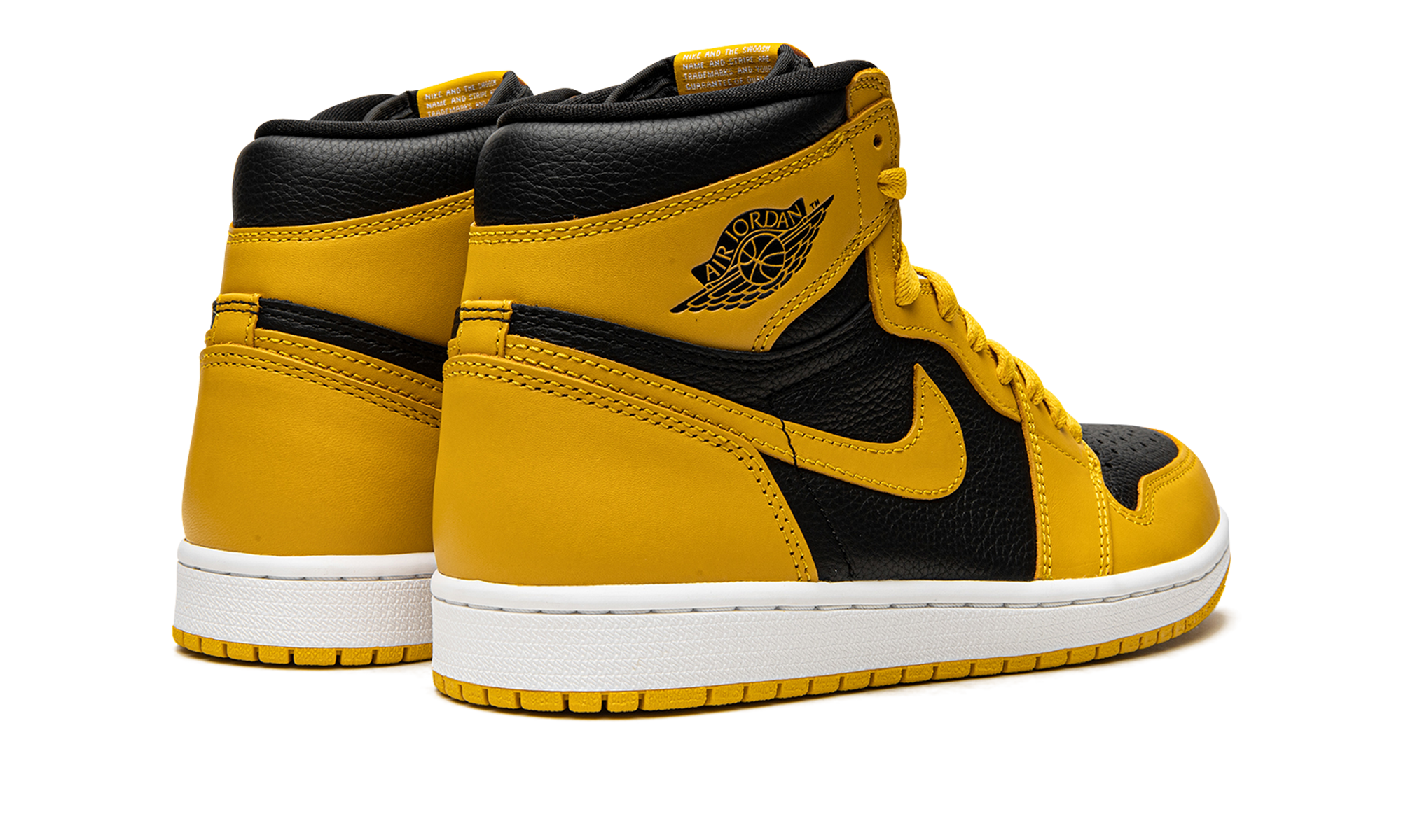 Air Jordan 1 High OG Pollen 555088 701