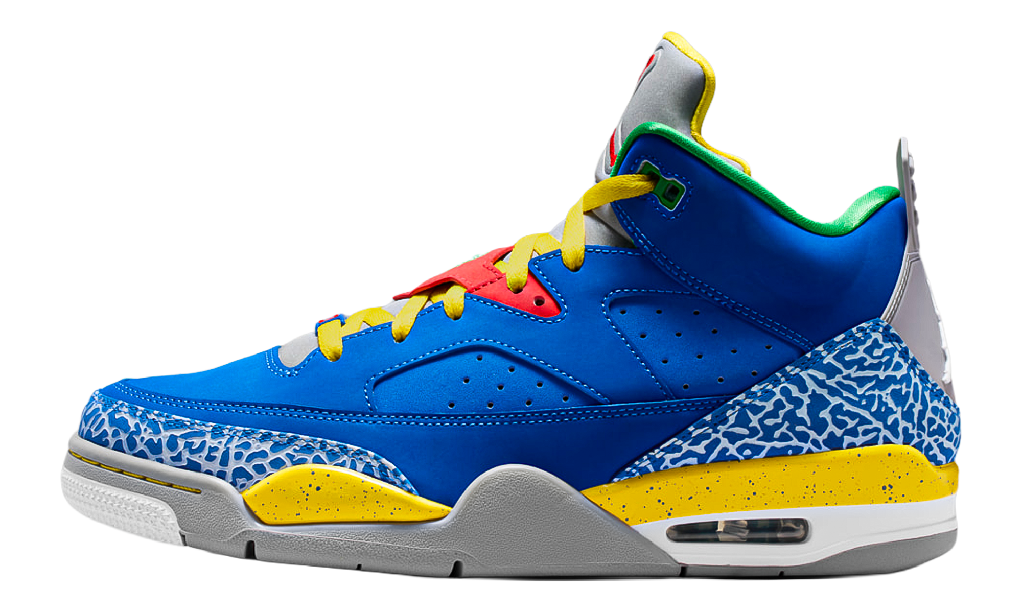 Jordan Son of Mars Low Do the Right Thing 580603 433