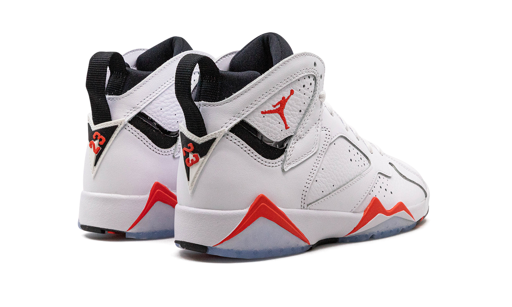 Air Jordan 7 GS Infrared DQ6040 160