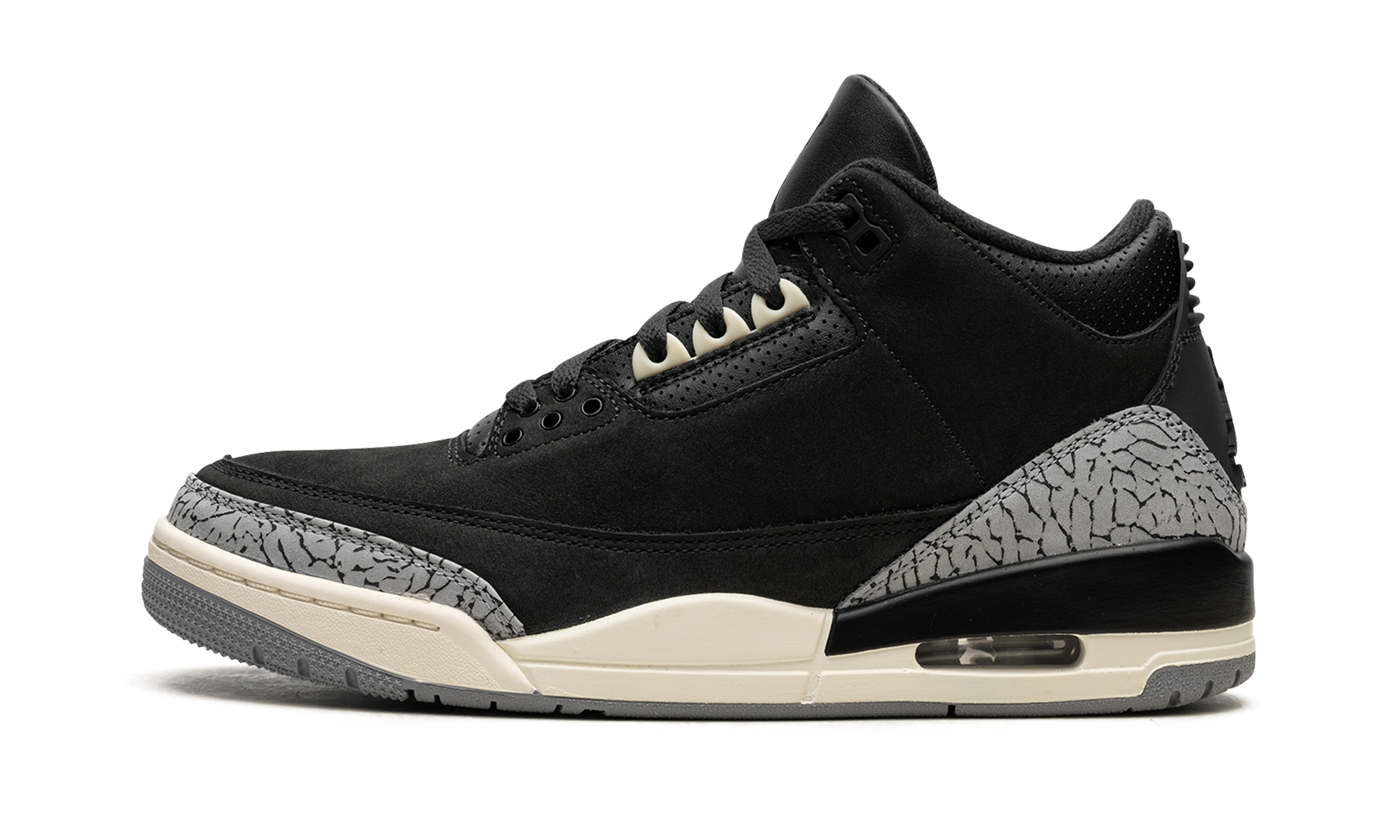 AIR JORDAN 3 WMNS Off Noir CK9246 001