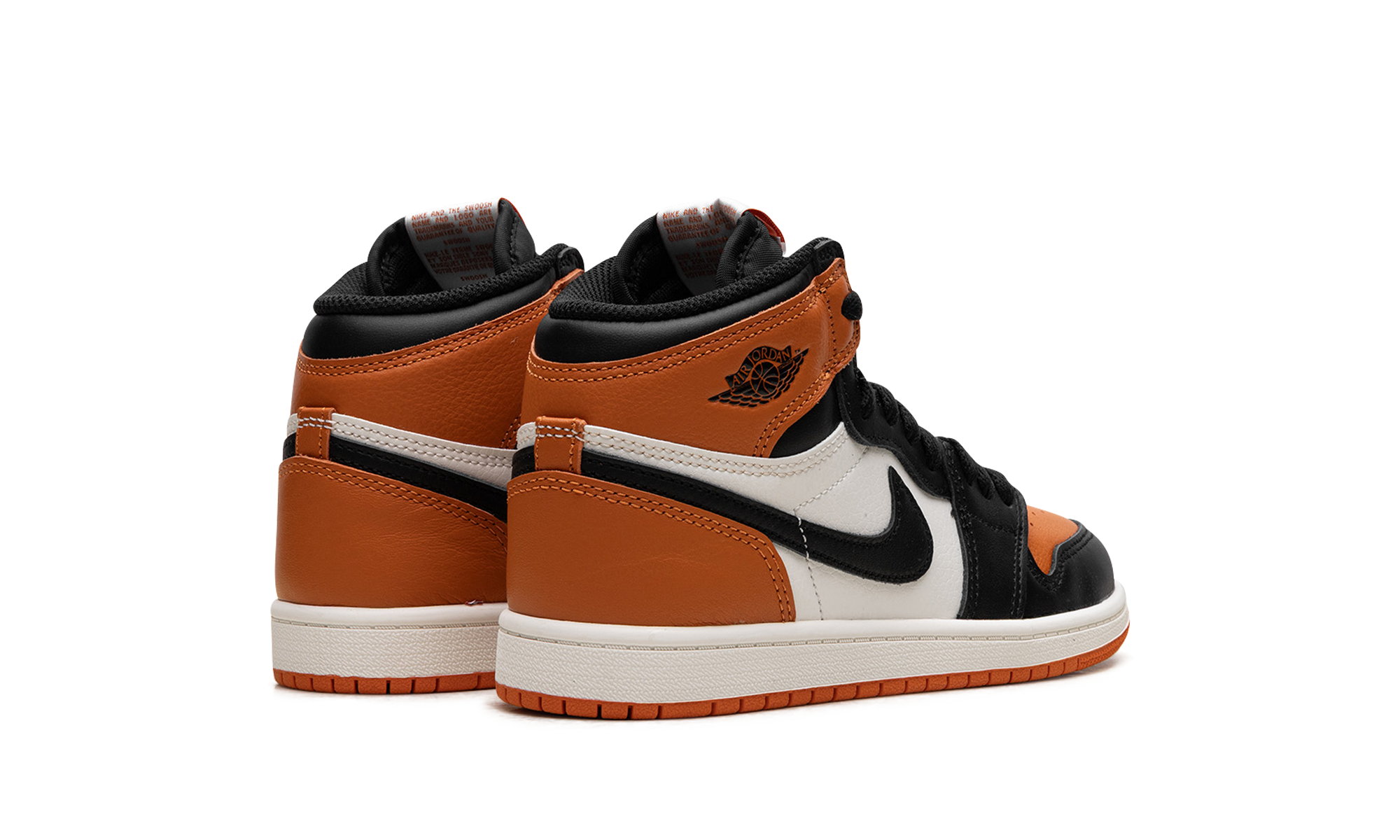Air Jordan 1 Retro High OG PS Shattered Backboard FD1412 008