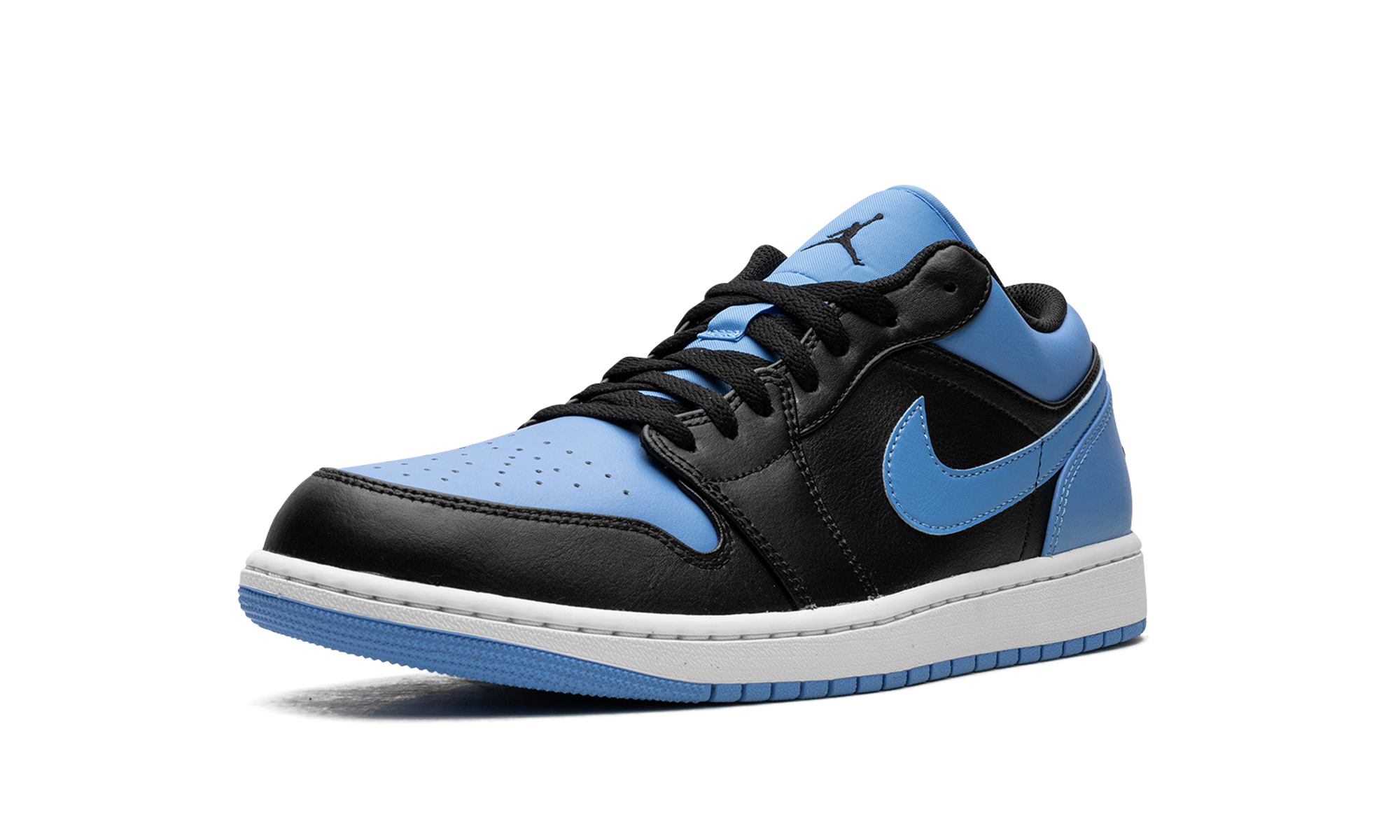 Air Jordan 1 Low University Blue 553558 041