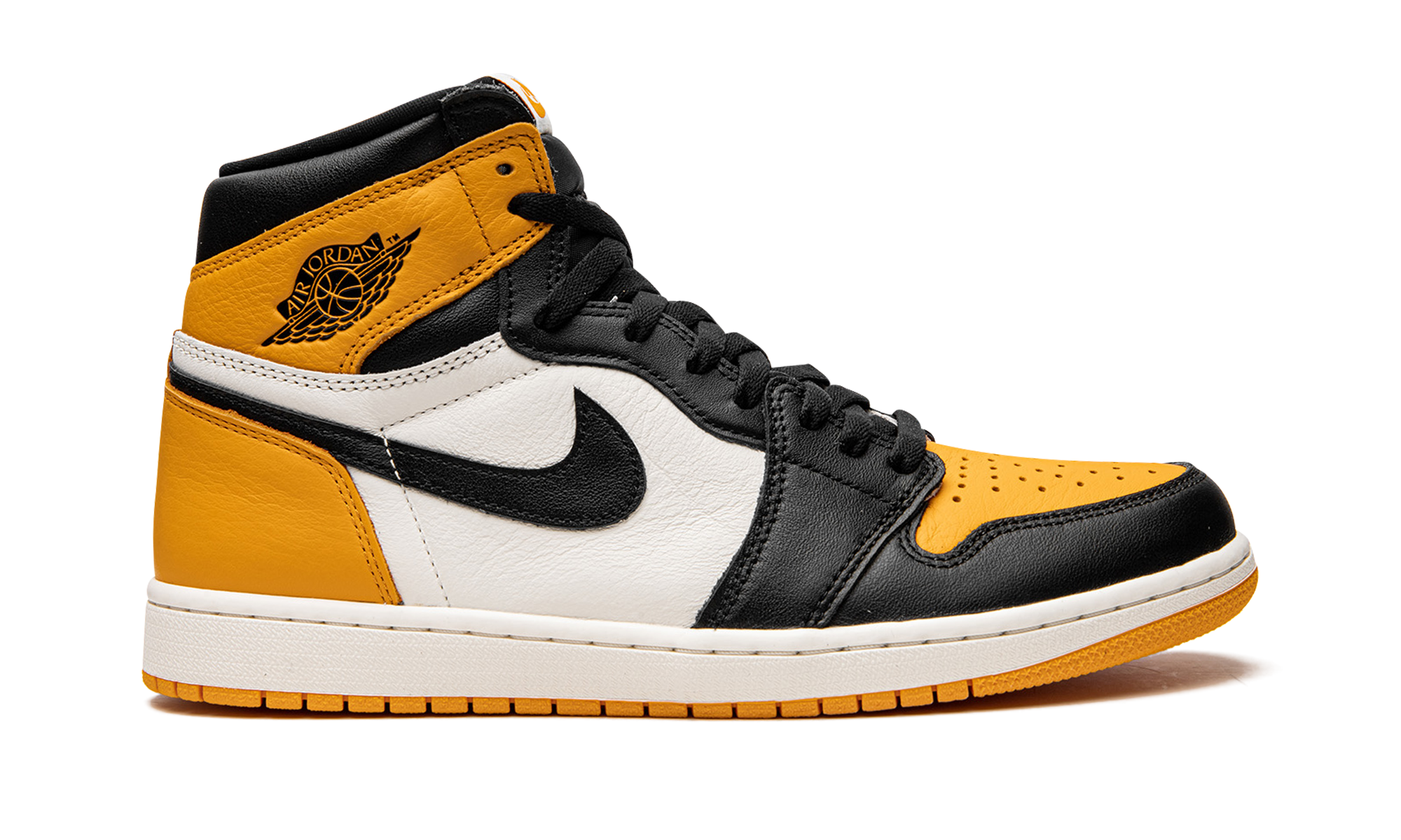 Air Jordan 1 High OG Taxi 555088 711