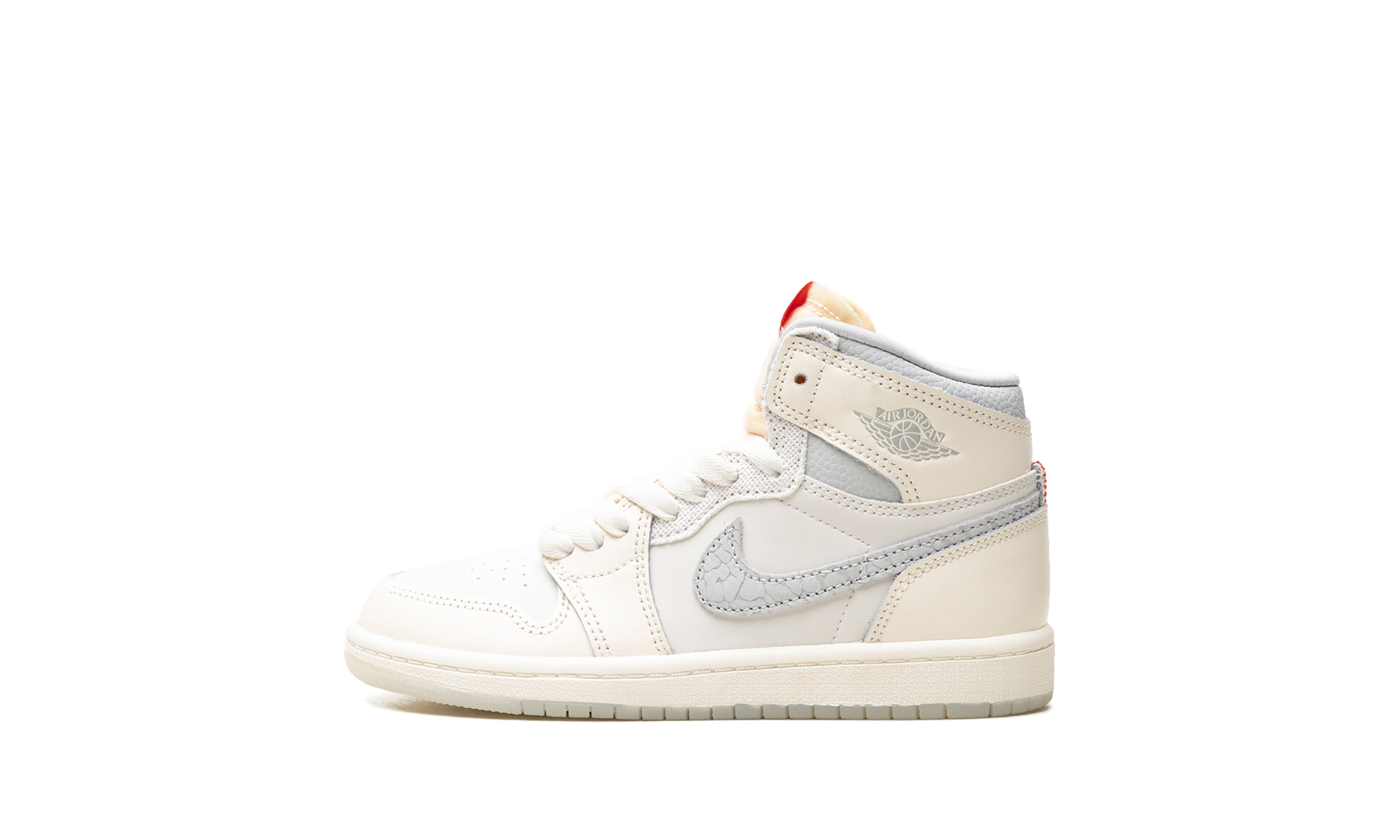 Air Jordan 1 Retro High OG PS Sail University Red IH4283 100