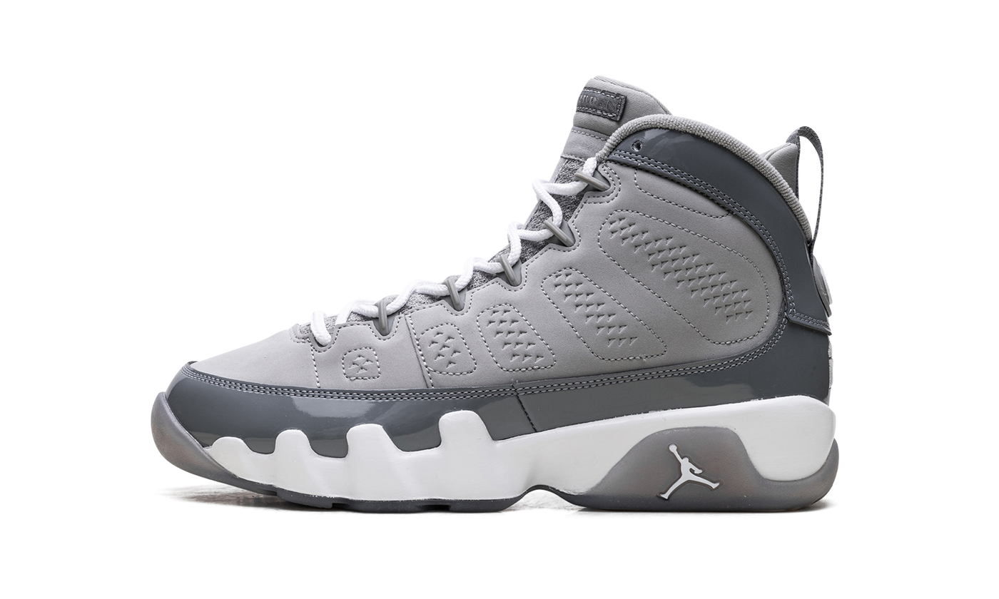 Jordan 9 Retro GS Cool Grey HV4574 011