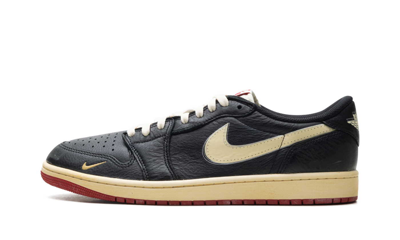 Air Jordan 1 Low OG Nigel Sylvester - Better With Time IB8958 001