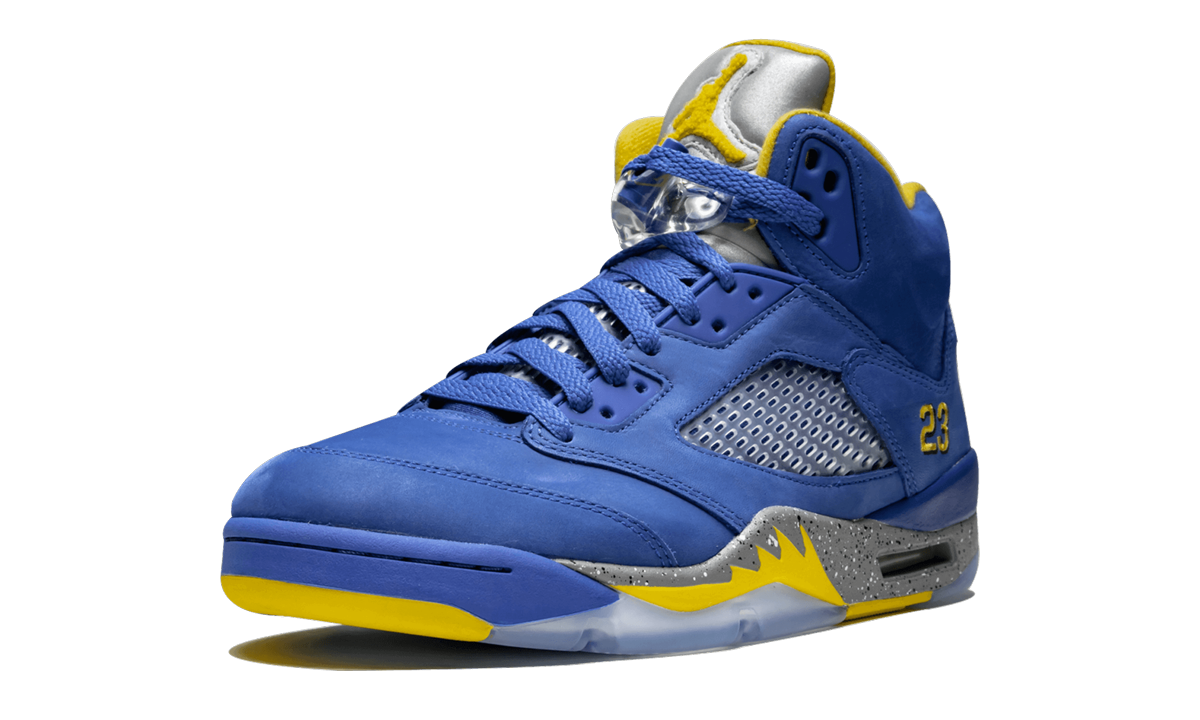 Air Jordan 5 Retro Laney Varsity Royal CD2720 400
