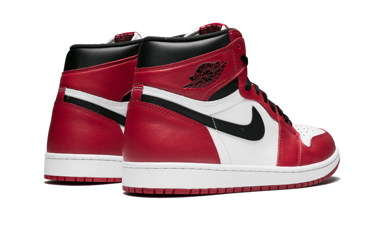 Air Jordan 1 Retro High OG Chicago 555088 101