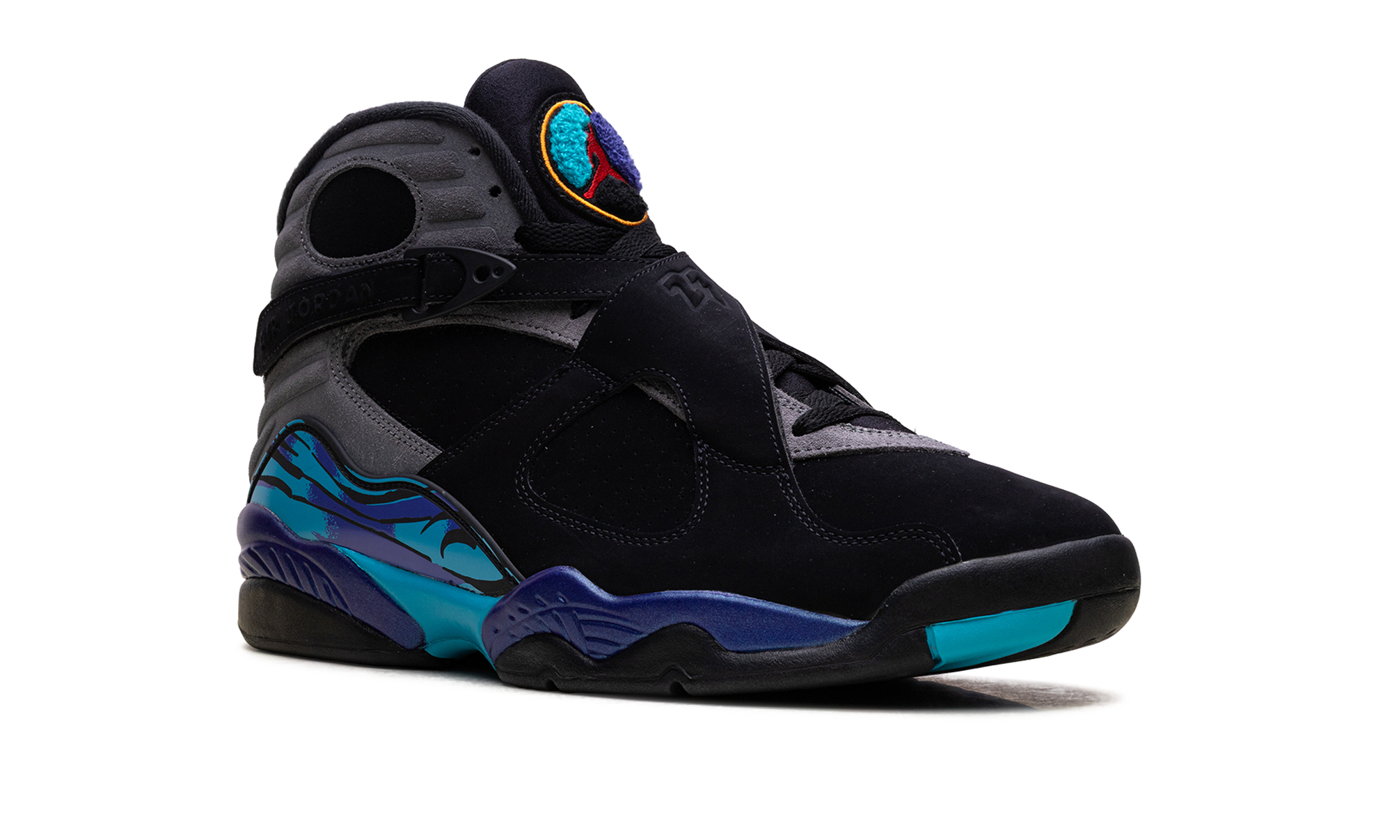 Air Jordan 8 Retro Aqua (2025) 305381 006