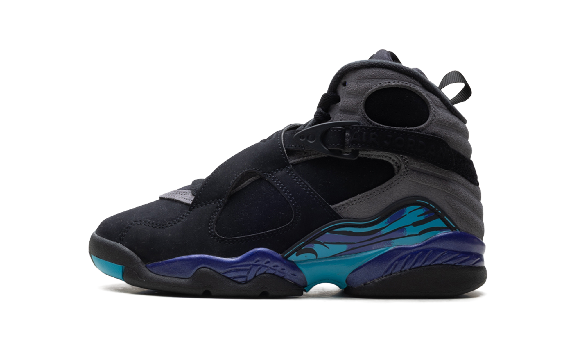 Air Jordan 8 Retro GS Aqua (2025) 305368 006