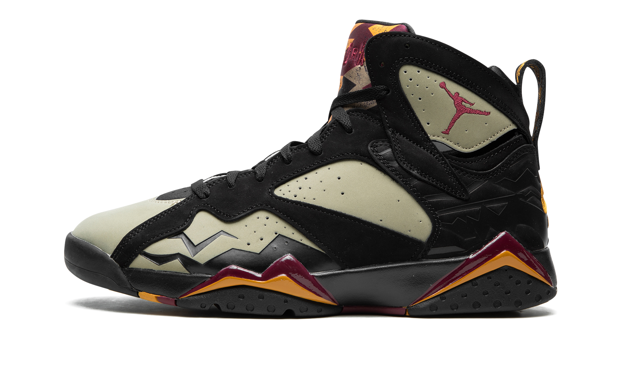 Air Jordan 7 SE Black Olive DN9782 001