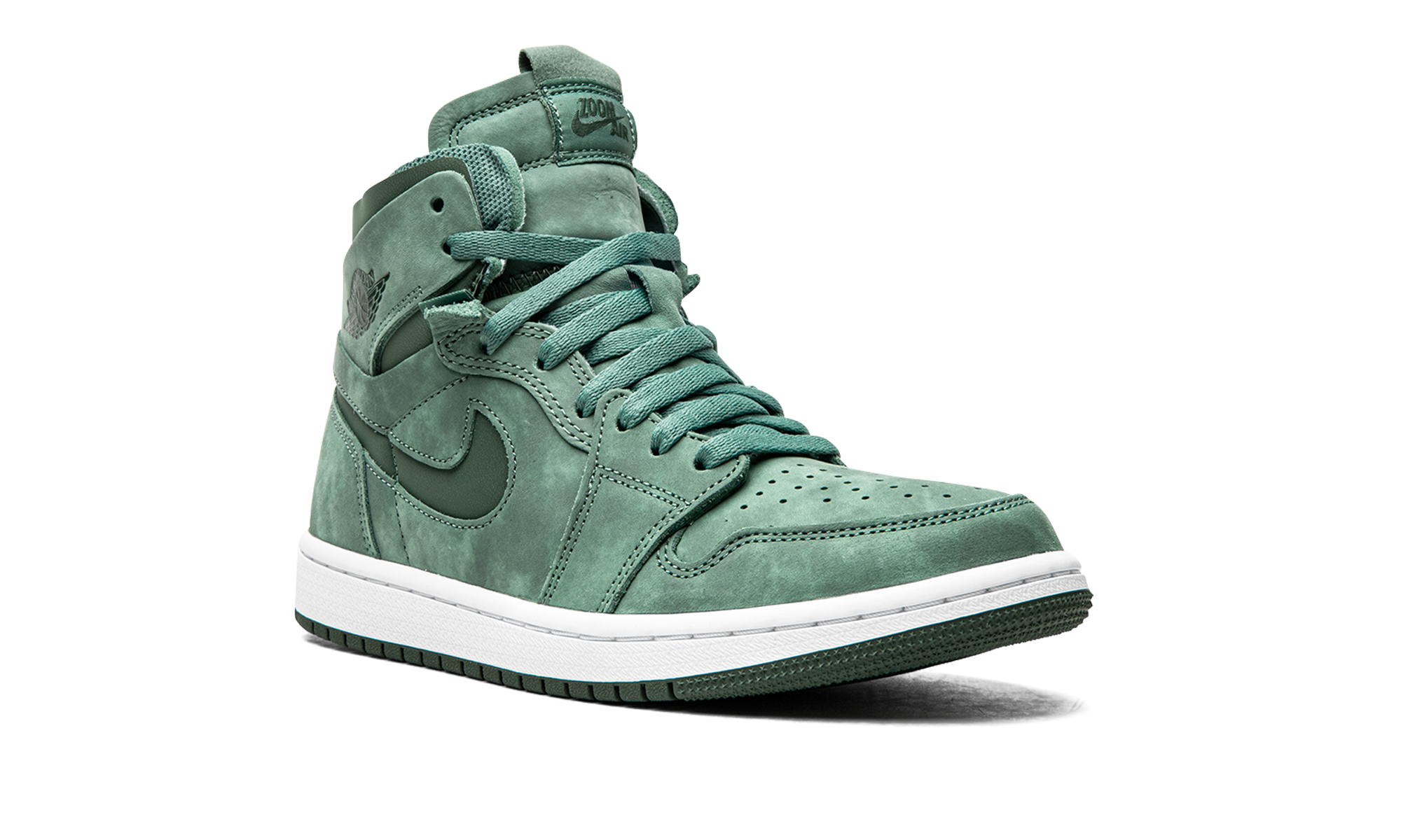 JORDAN 1 HIGH ZOOM AIR CMFT WMNS Emerald Green CT0979 301