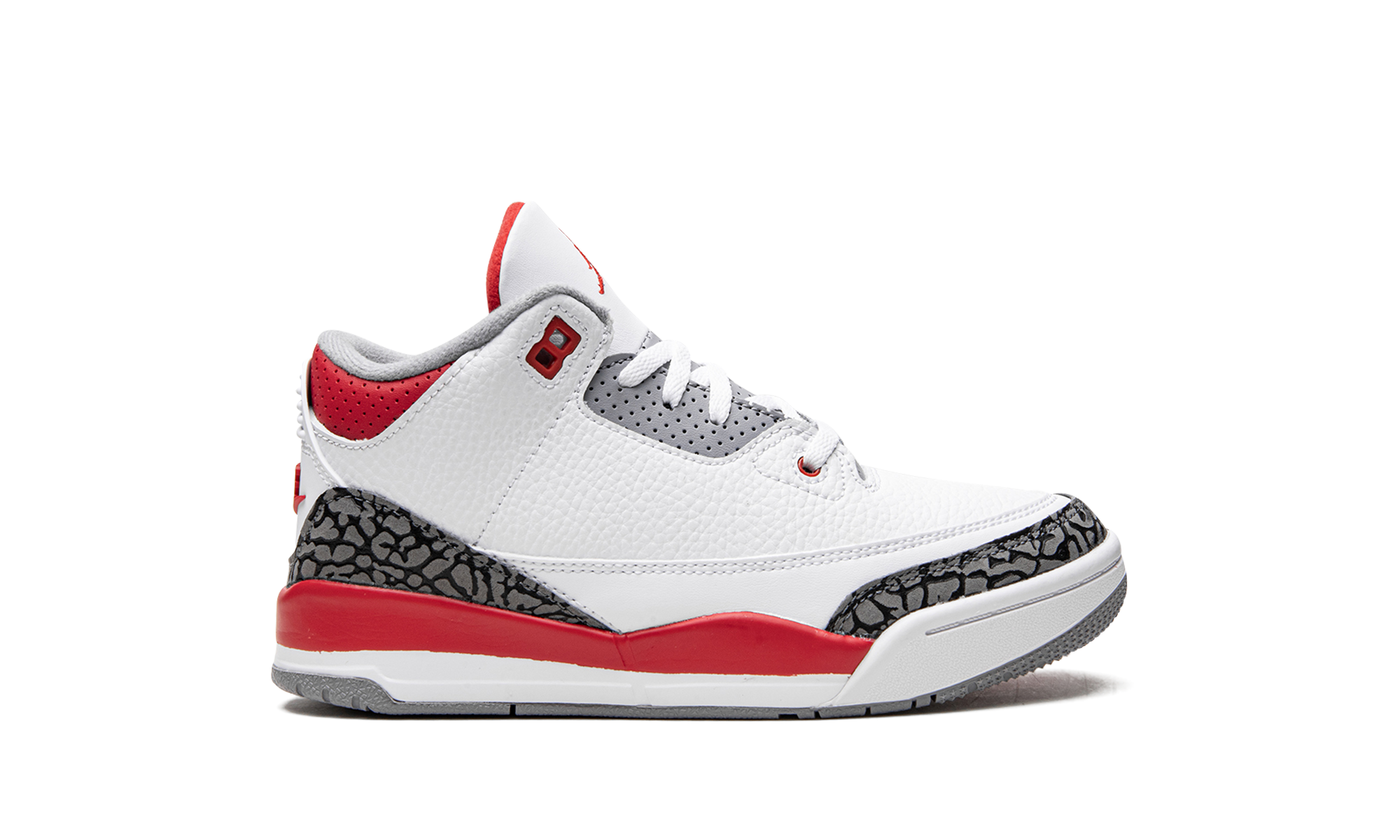 Jordan 3 Retro PS Fire Red DM0966 160