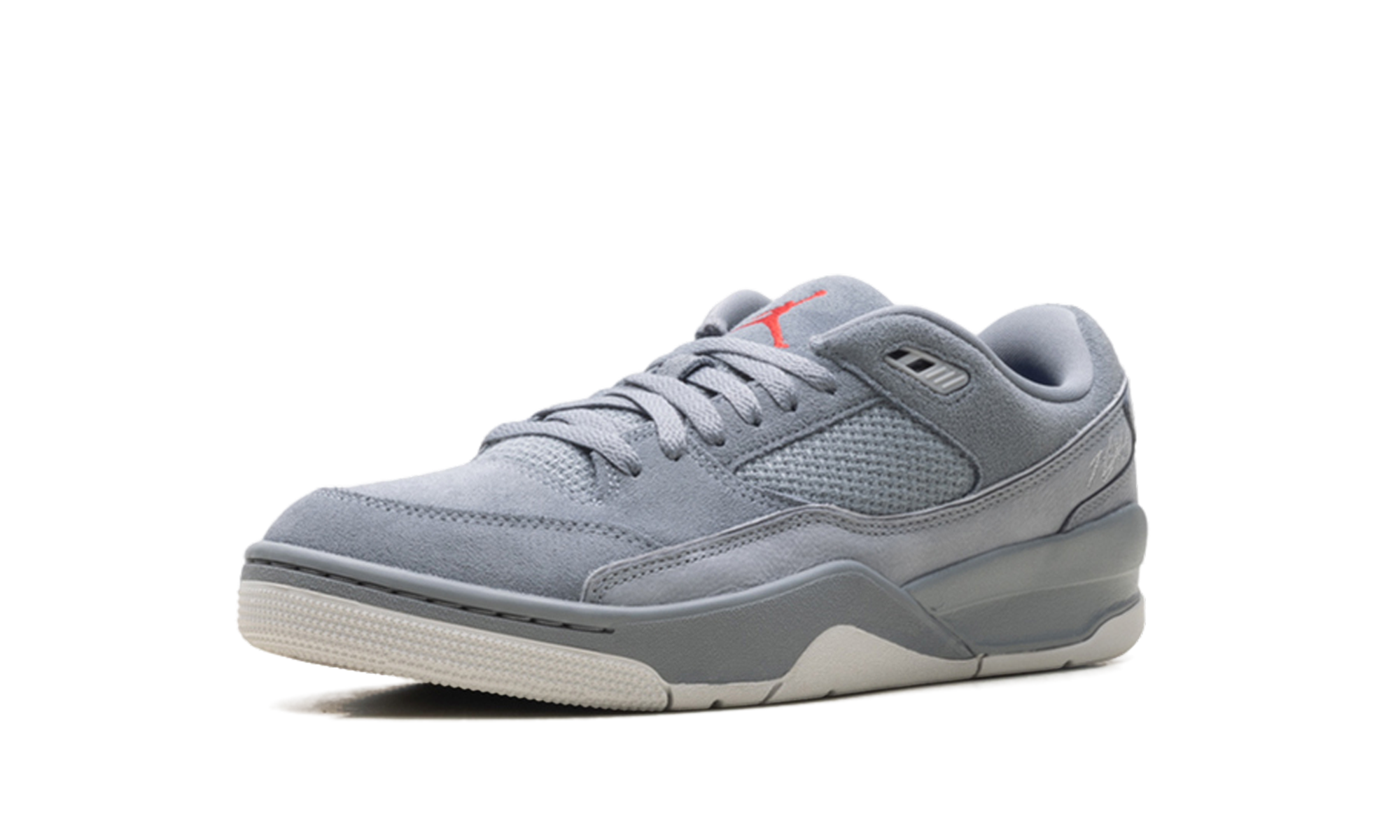 Flight Court Cool Grey/Red HF3255 007