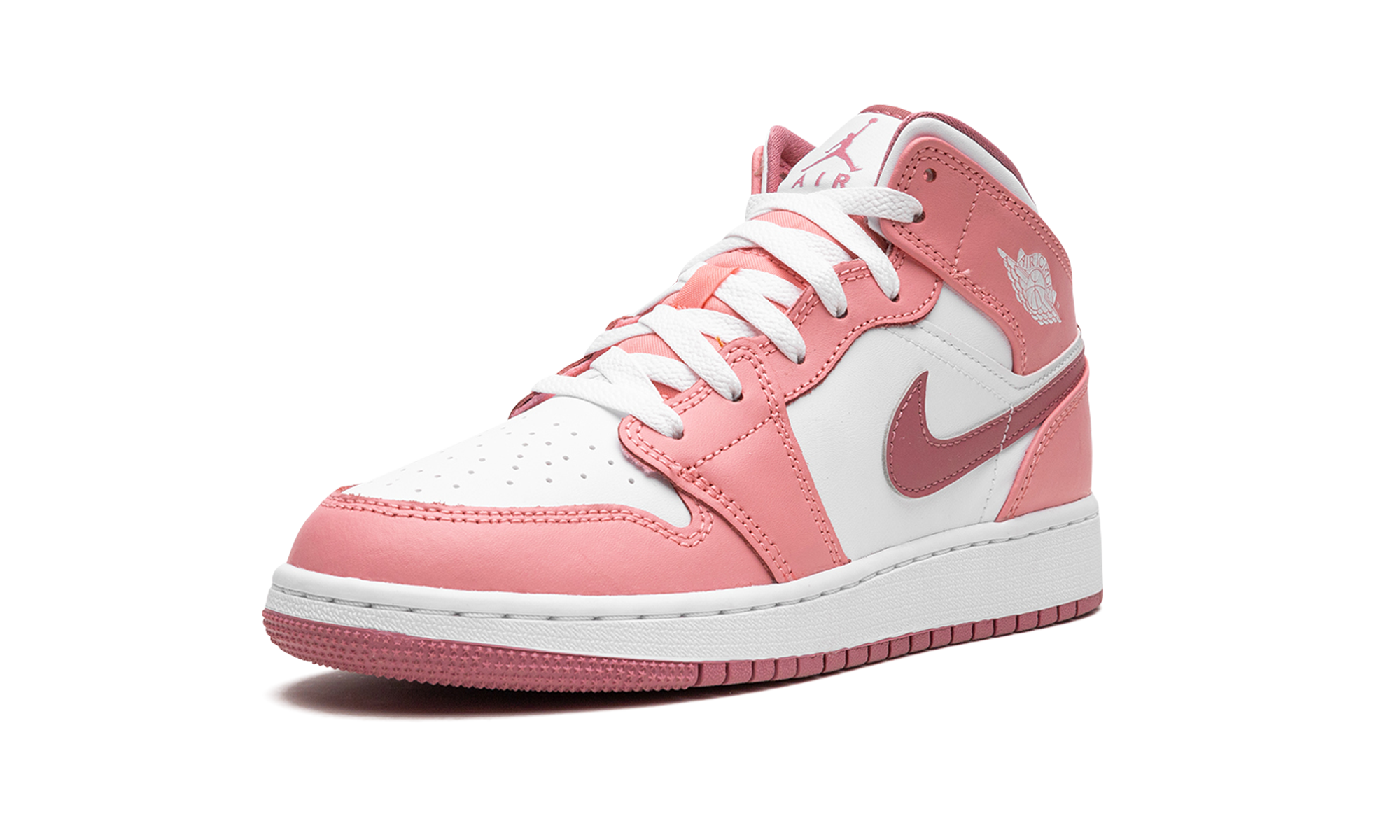 Air Jordan 1 Mid GS Valentine's Day 2023 DQ8423 616
