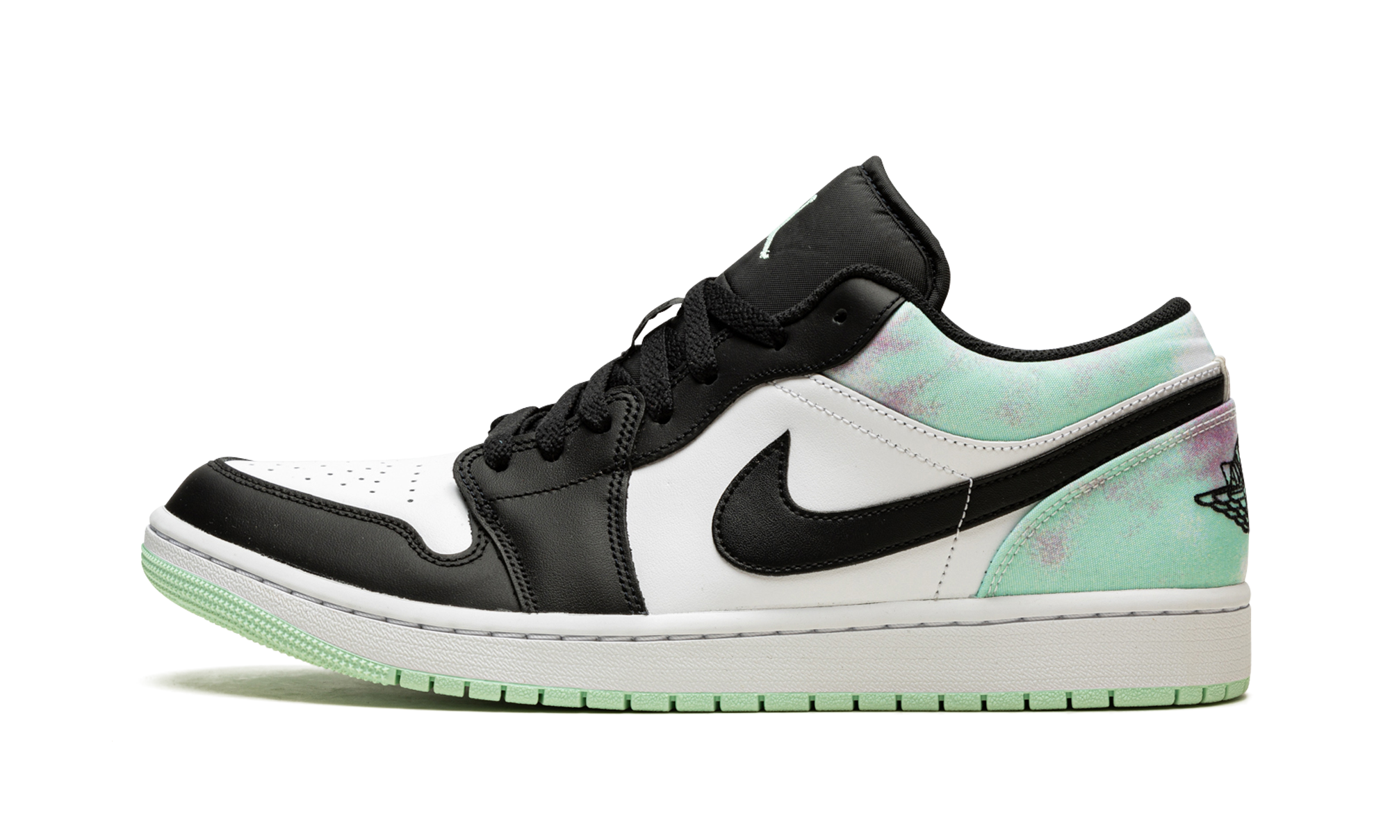 Jordan 1 Low Tie-Dye DM1199 100