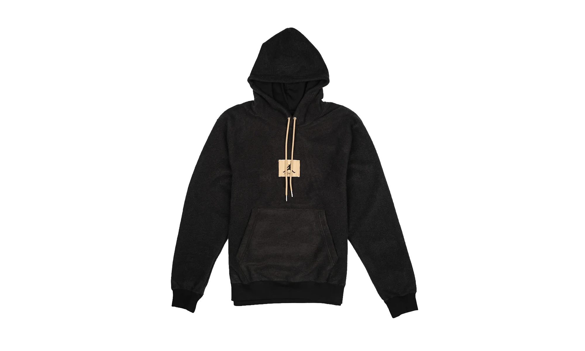 Air Jordan Flight Heritage Pullover Hoodie Black DC9584 010