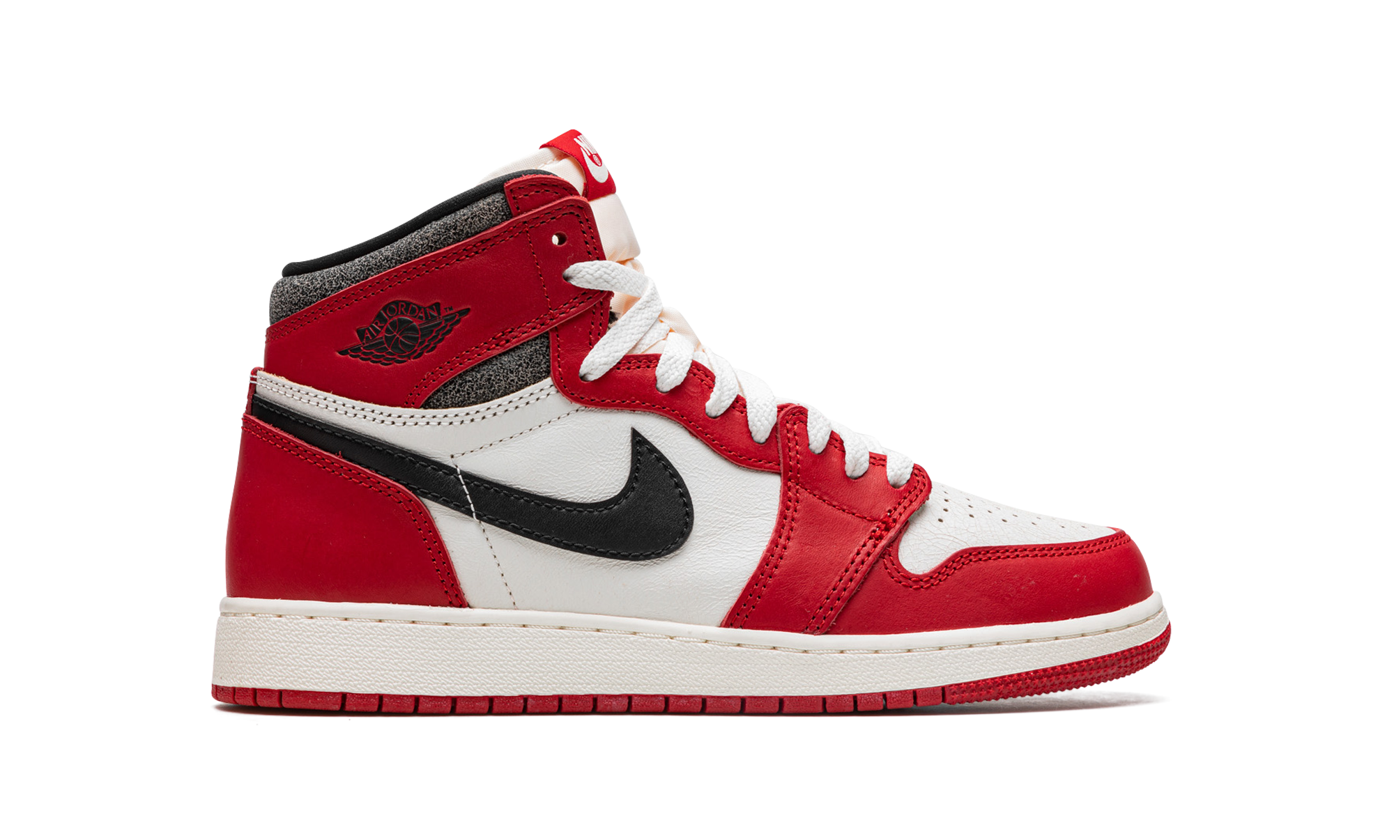 Air Jordan 1 Retro High OG GS Chicago Lost and Found FD1437 612
