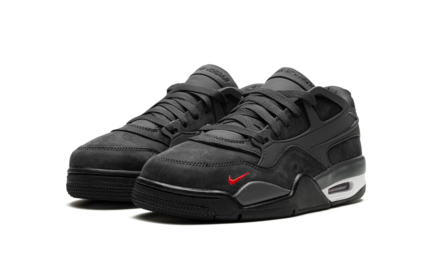 Air Jordan 4 RM GS Nigel Sylvester - Driveway Grey HJ9746 004
