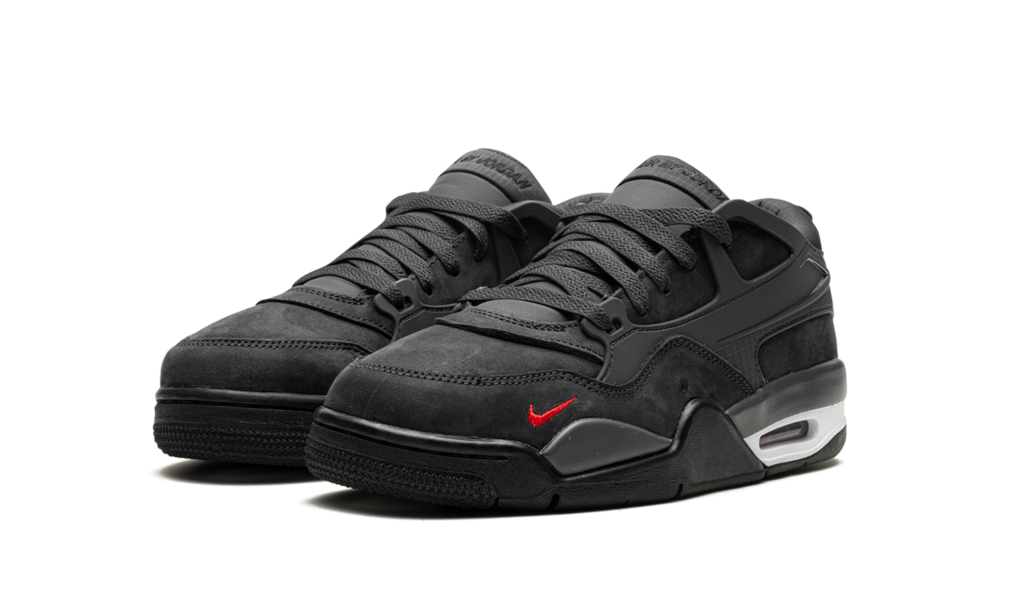 Air Jordan 4 RM GS Nigel Sylvester - Driveway Grey HJ9746 004