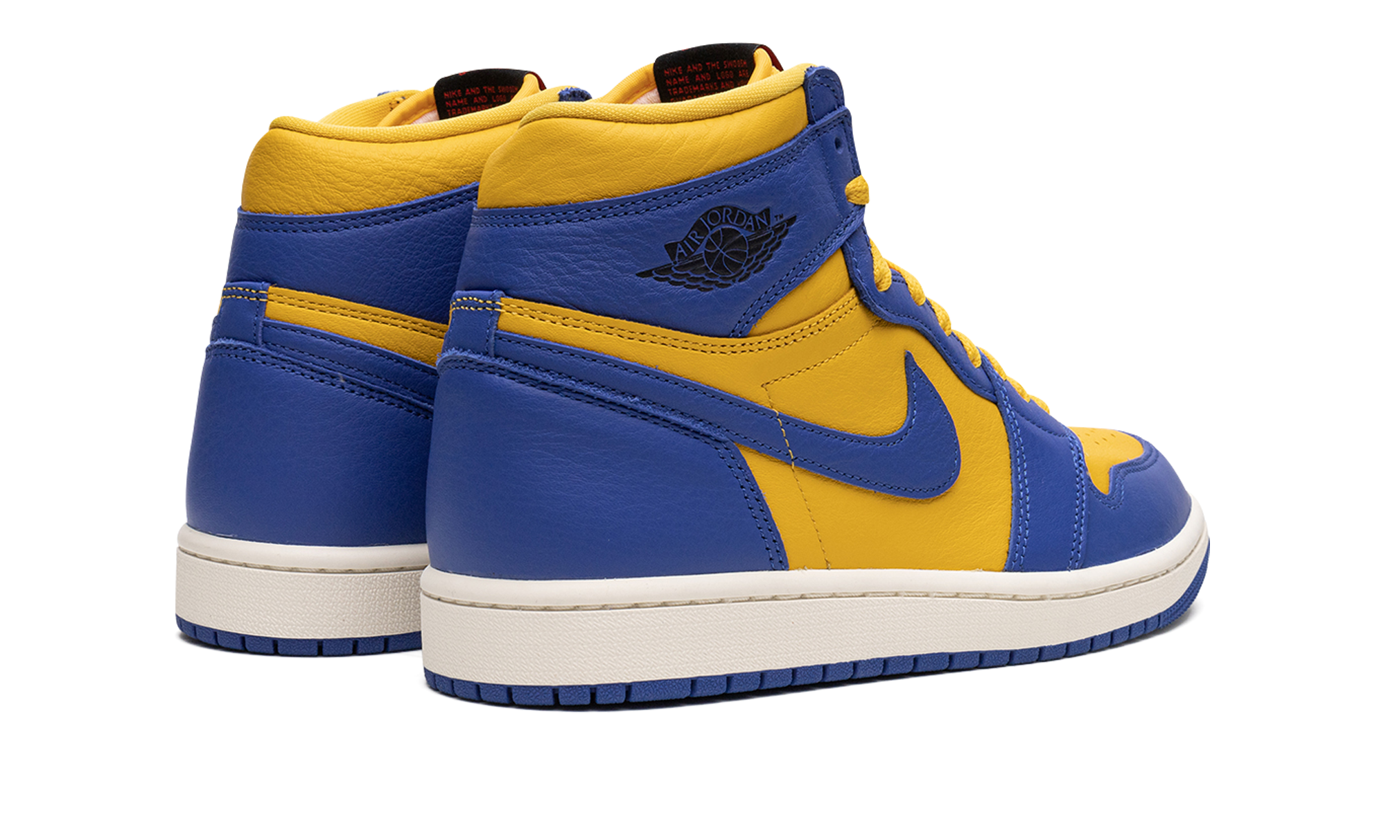 AIR JORDAN 1 HIGH OG WMNS Reverse Laney FD2596 700