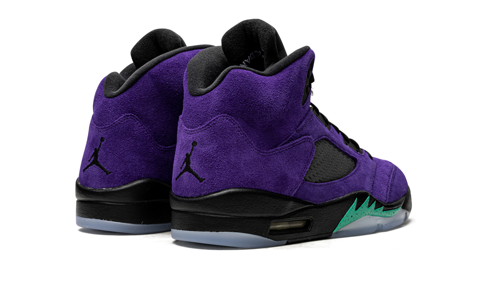 Air Jordan 5 Retro Alternate Grape 136027 500