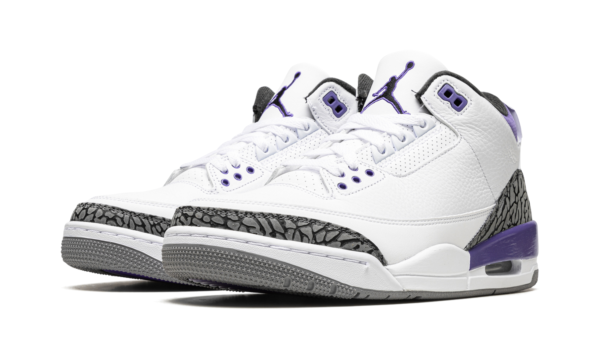Air Jordan 3 Dark Iris CT8532 105