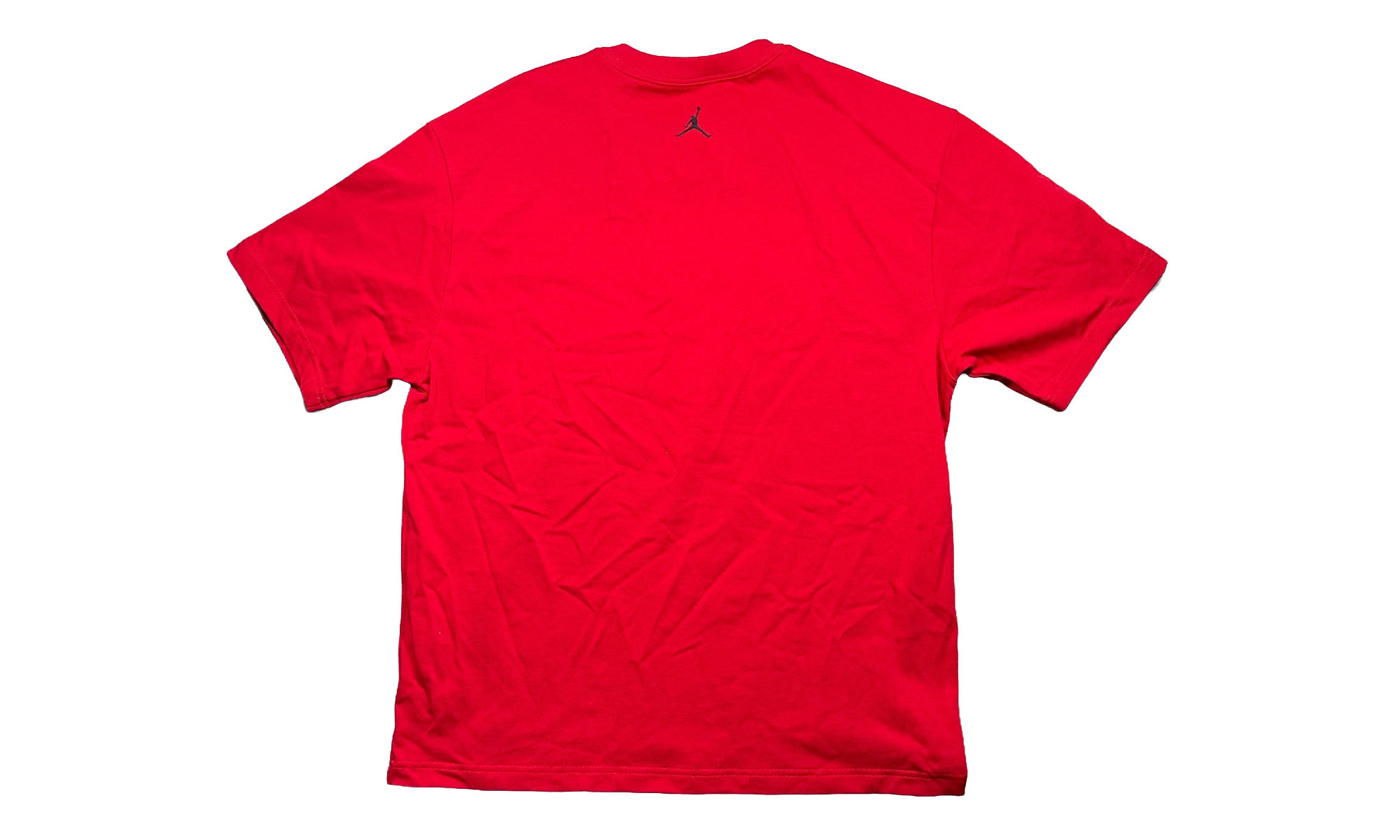 Air Jordan Sneaker Patch T-Shirt Red HJ2326 687