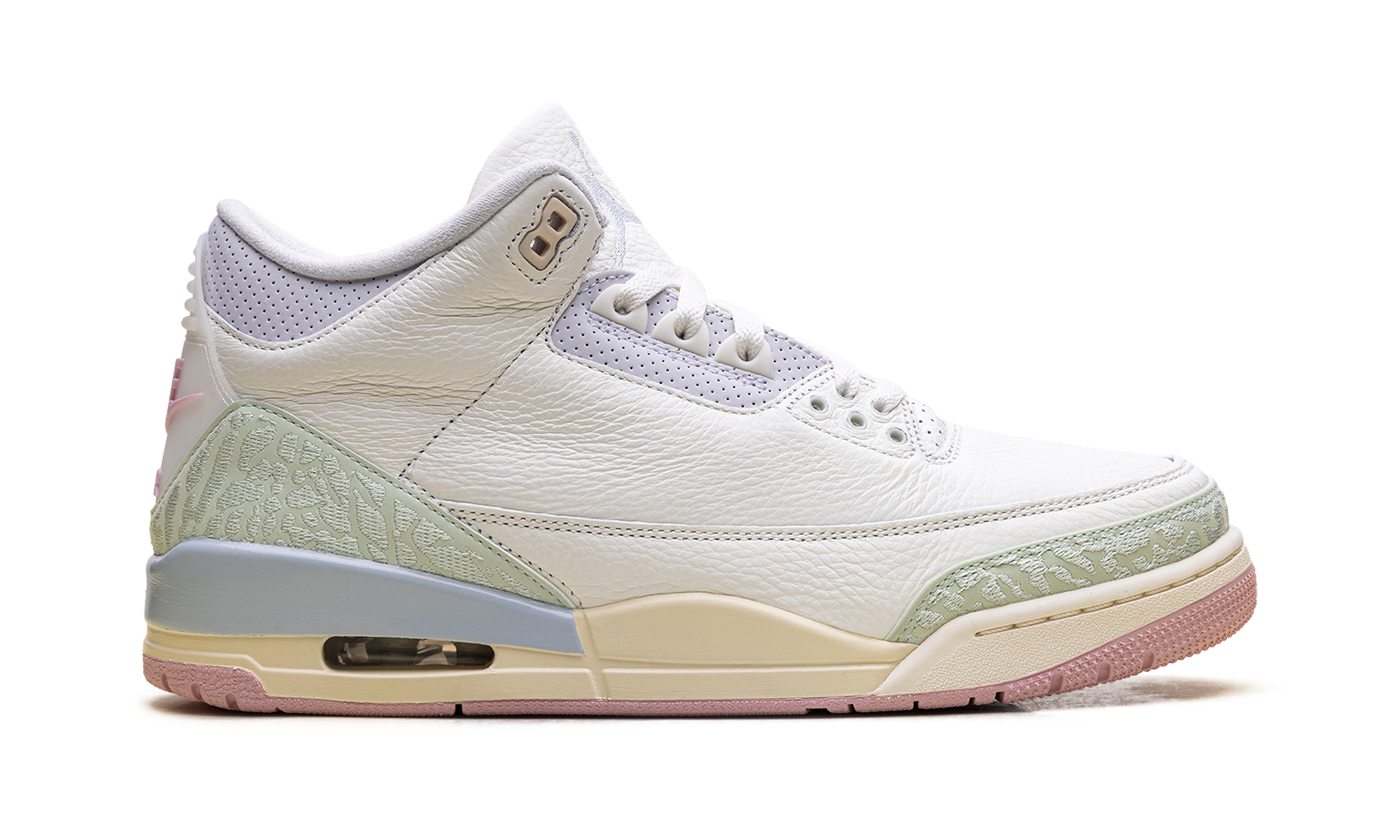 Air Jordan 3 Spring Is In The Air IF4396 100