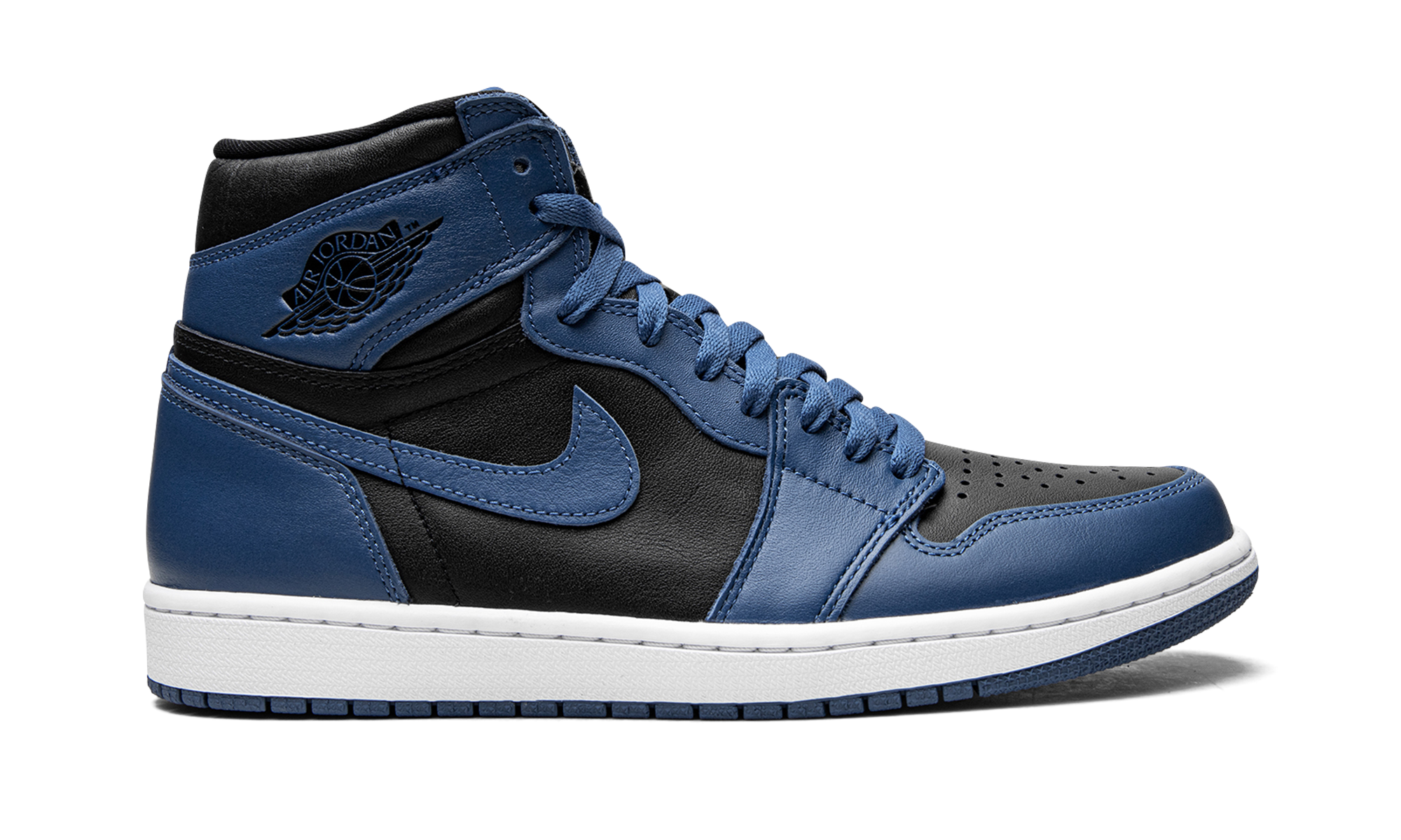 Air Jordan 1 High OG Dark Marina Blue 555088 404
