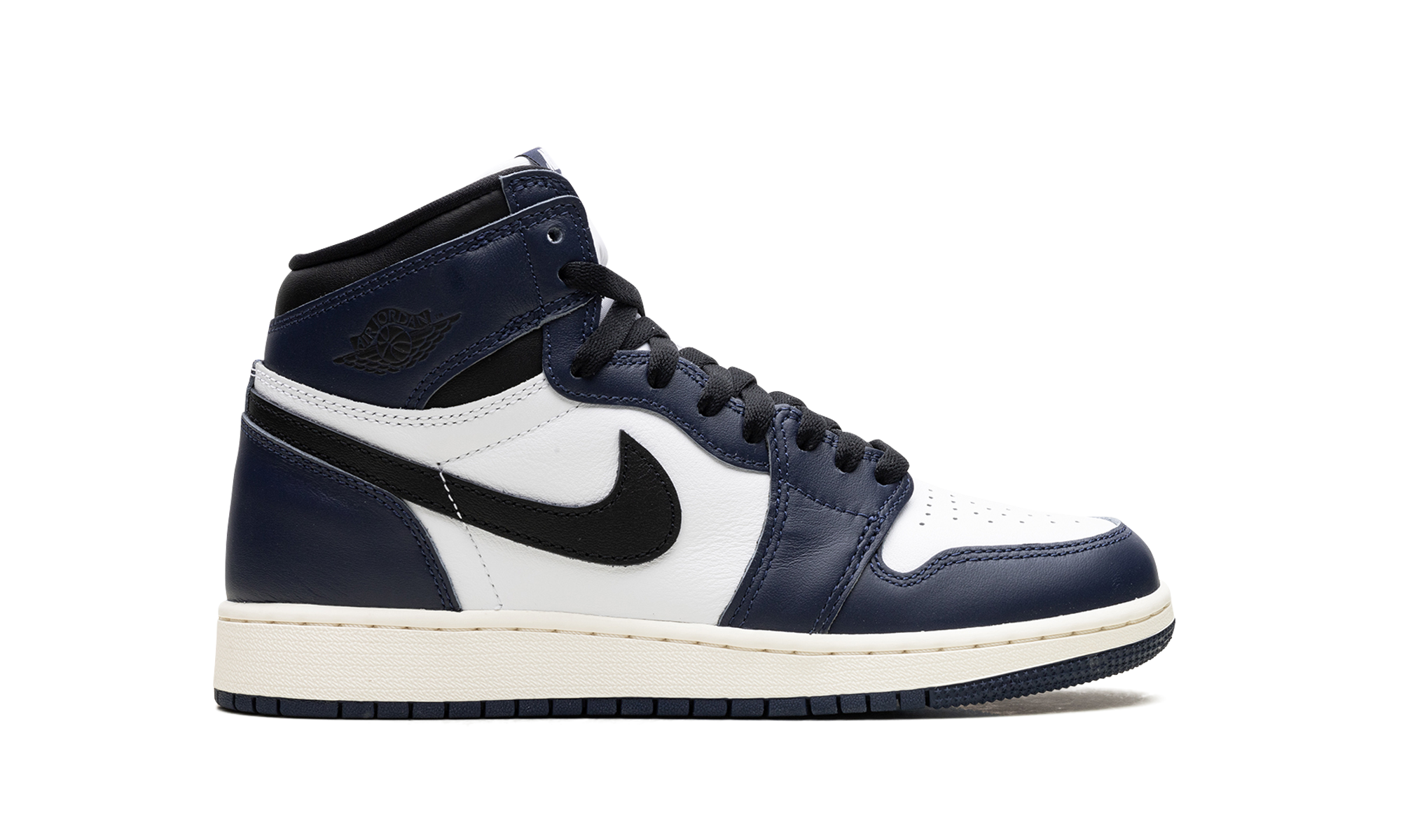 Air Jordan 1 Retro High OG GS Navy FD1437 401