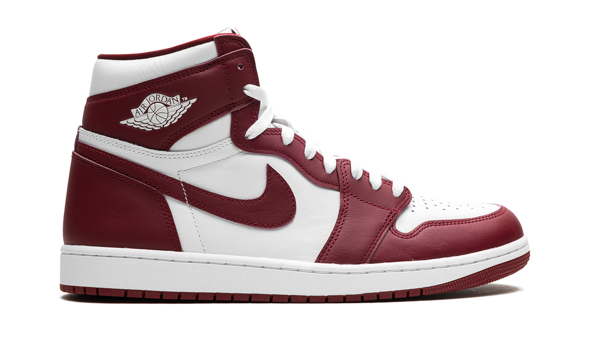 Air Jordan 1 Retro High OG Team Red DZ5485 160