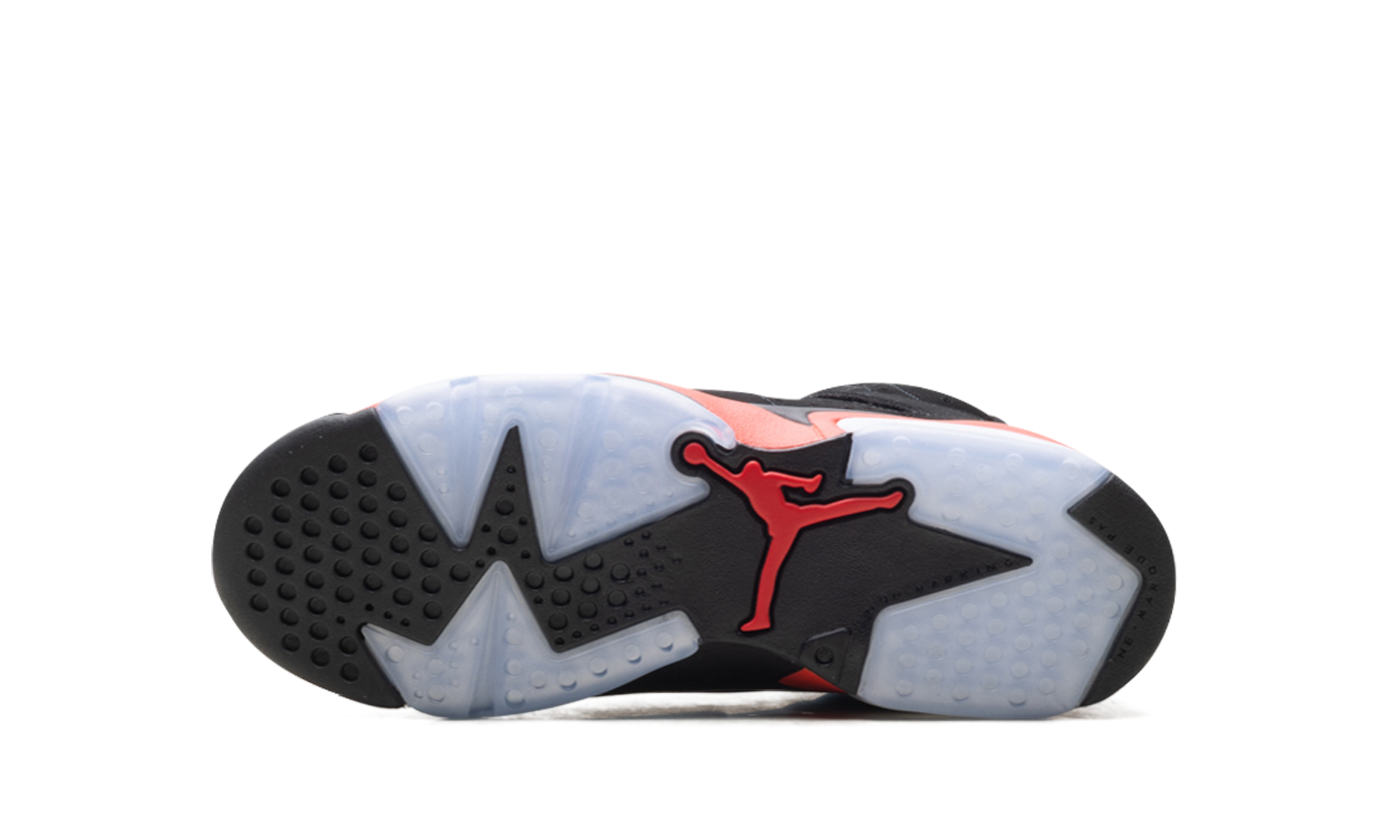 Air Jordan 6 GS Infrared Salesman (2026) IQ1275 001