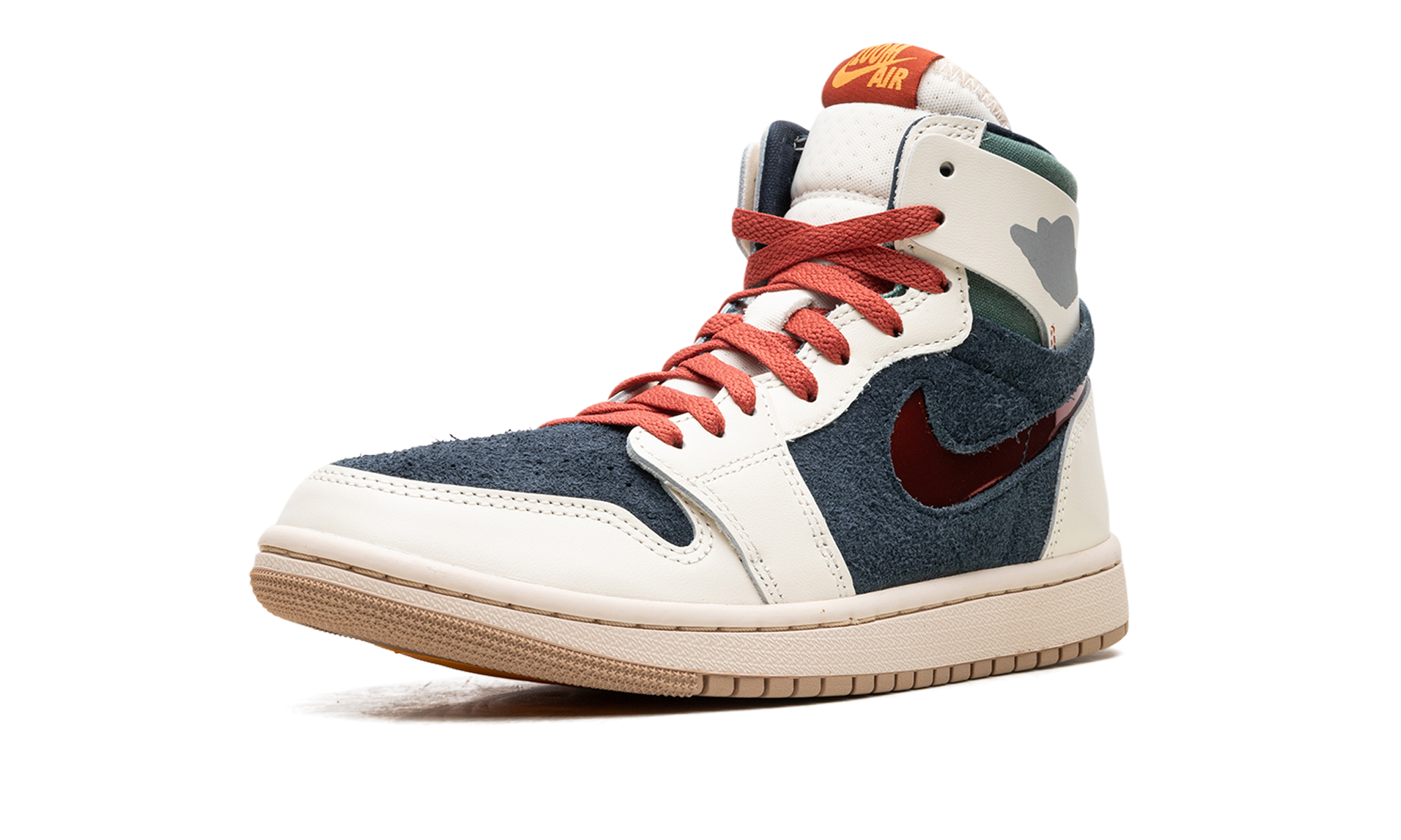 WMNS Air Jordan 1 ZM AIR CMFT 2 You're Welcome HJ9051 110