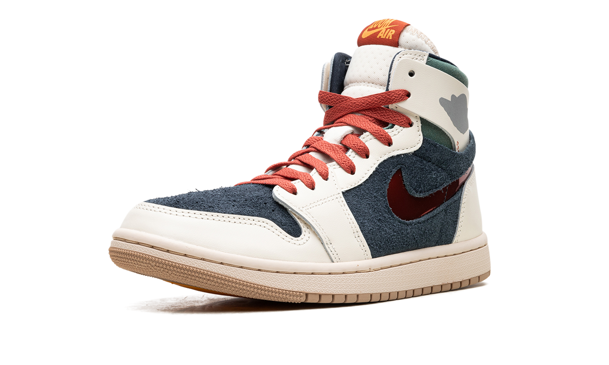 WMNS Air Jordan 1 ZM AIR CMFT 2 You're Welcome HJ9051 110