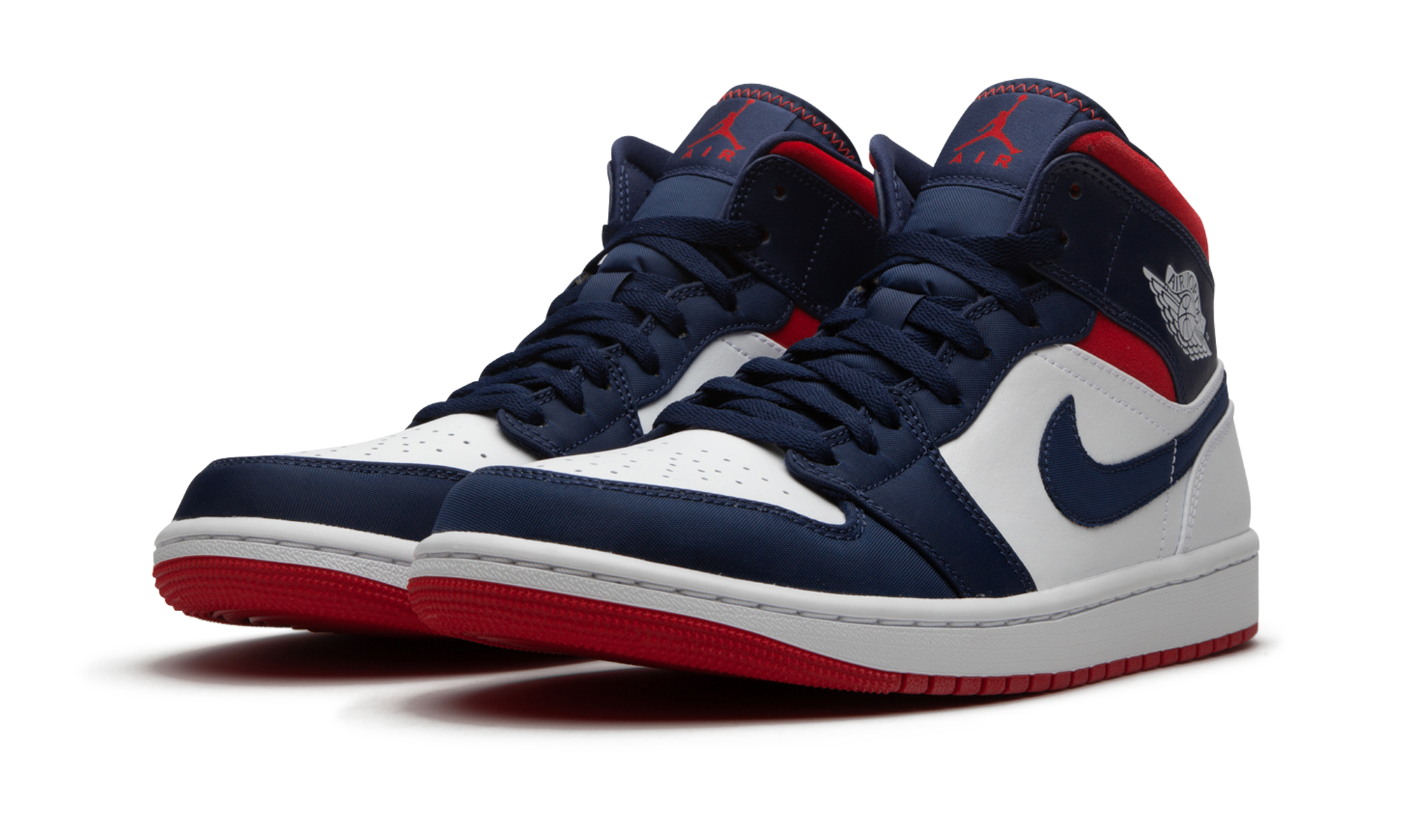 Air Jordan 1 Mid SE Olympic - USA 852542 104