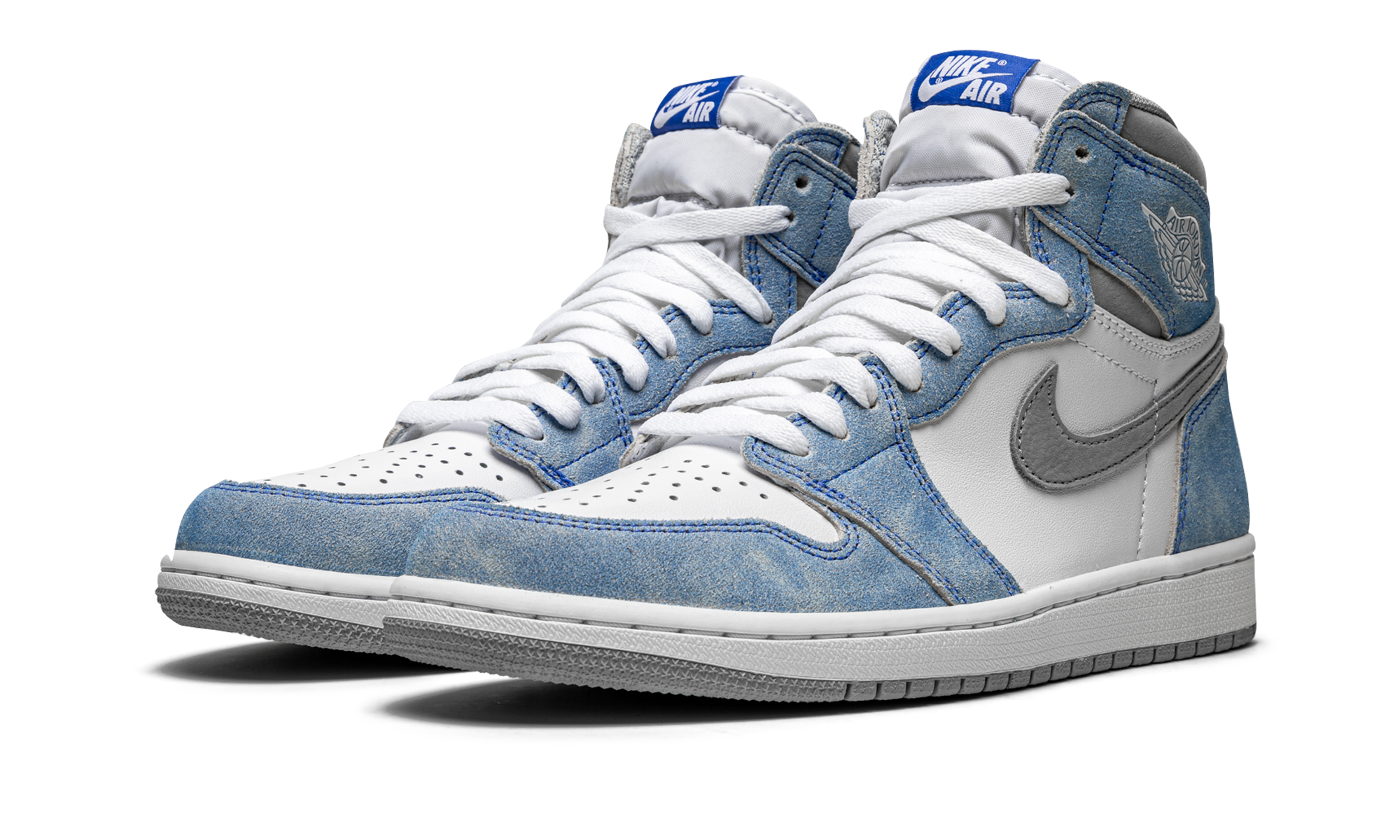 Air Jordan 1 Retro High OG Hyper Royal 555088 402
