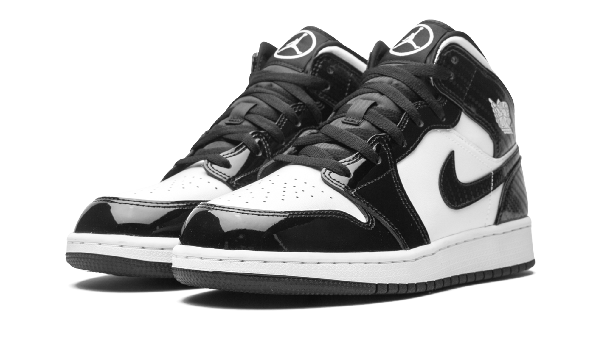 Air Jordan 1 Mid SE GS All-Star Weekend 2021 DD2192 001