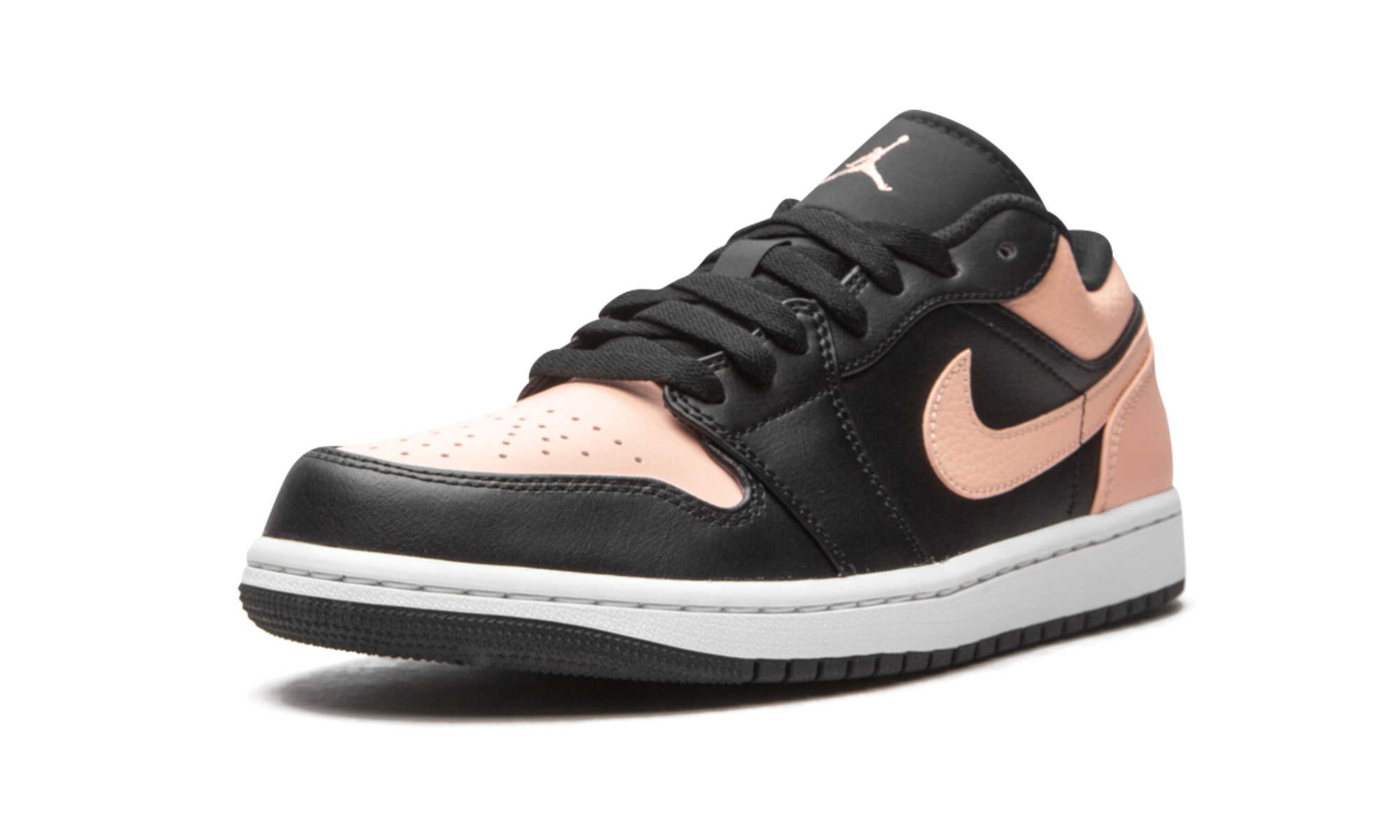 Air Jordan 1 Low Crimson Tint 553558 034