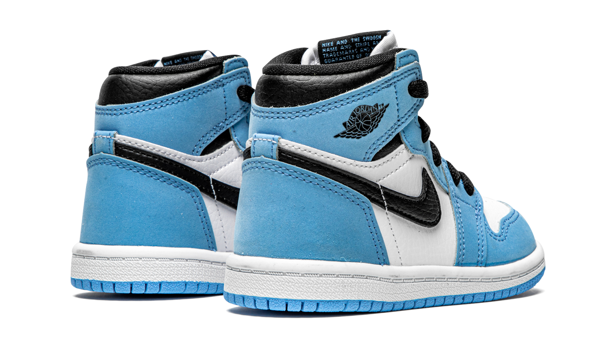 Jordan 1 Retro High OG TD University Blue AQ2665 134